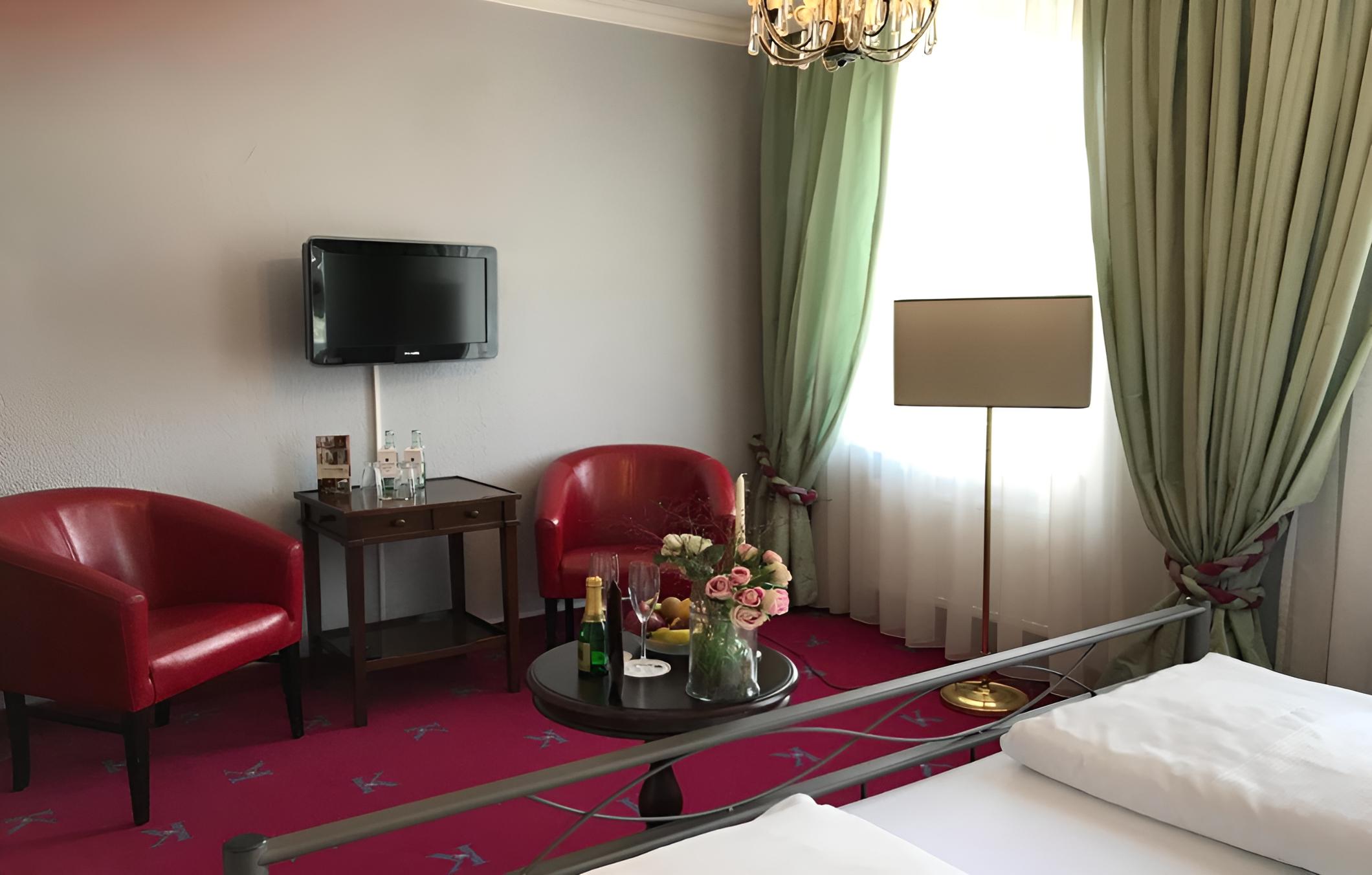 Double Room