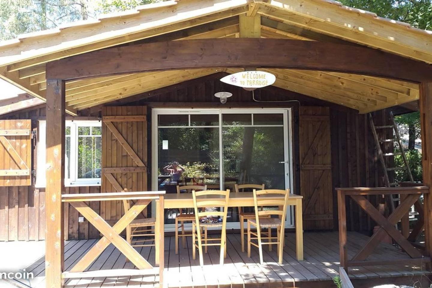 Two-Bedroom Chalet
