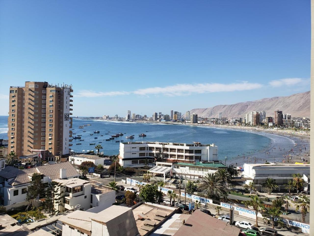 Apartment with Sea View photo 1