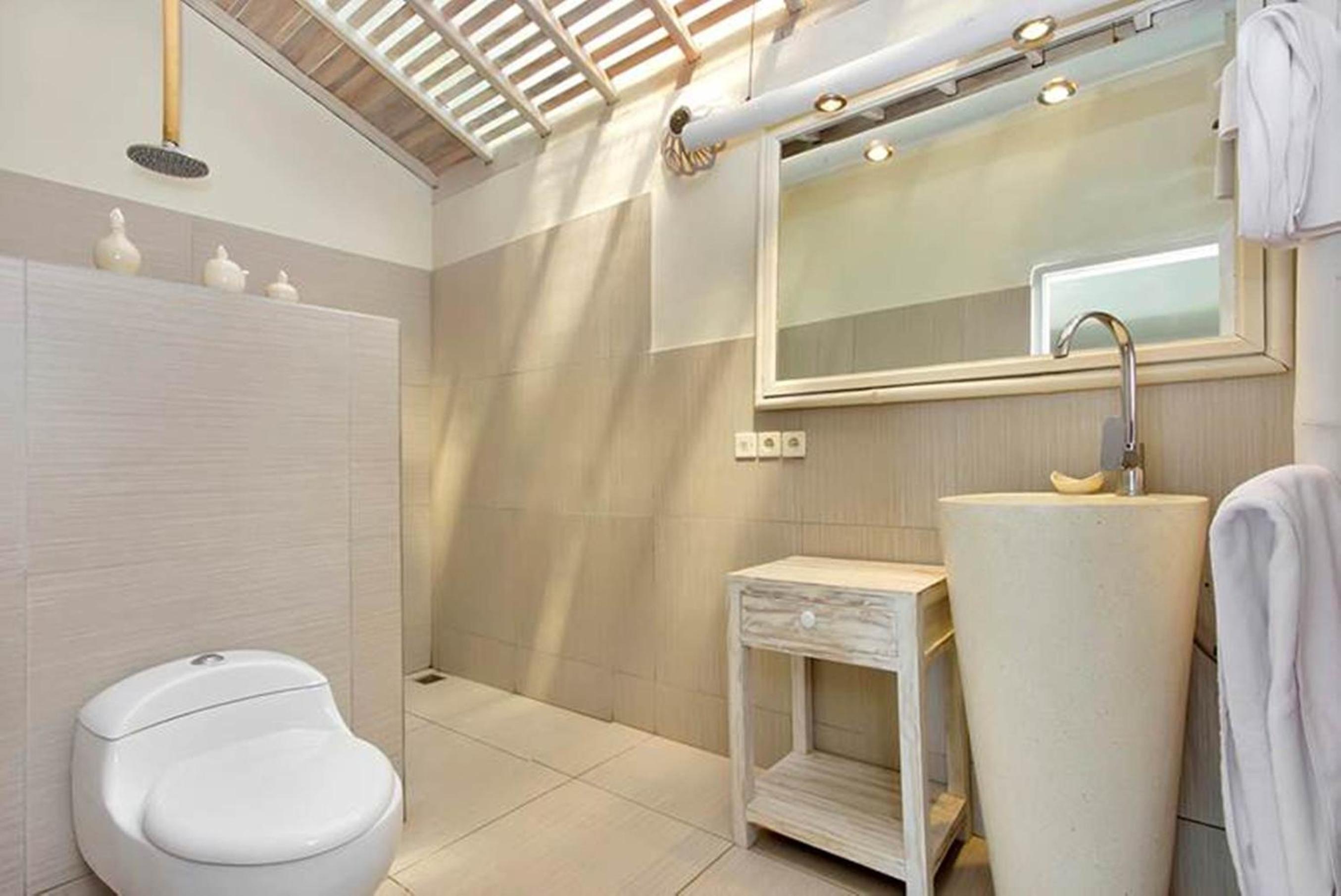 Two-Bedroom Beach Villa