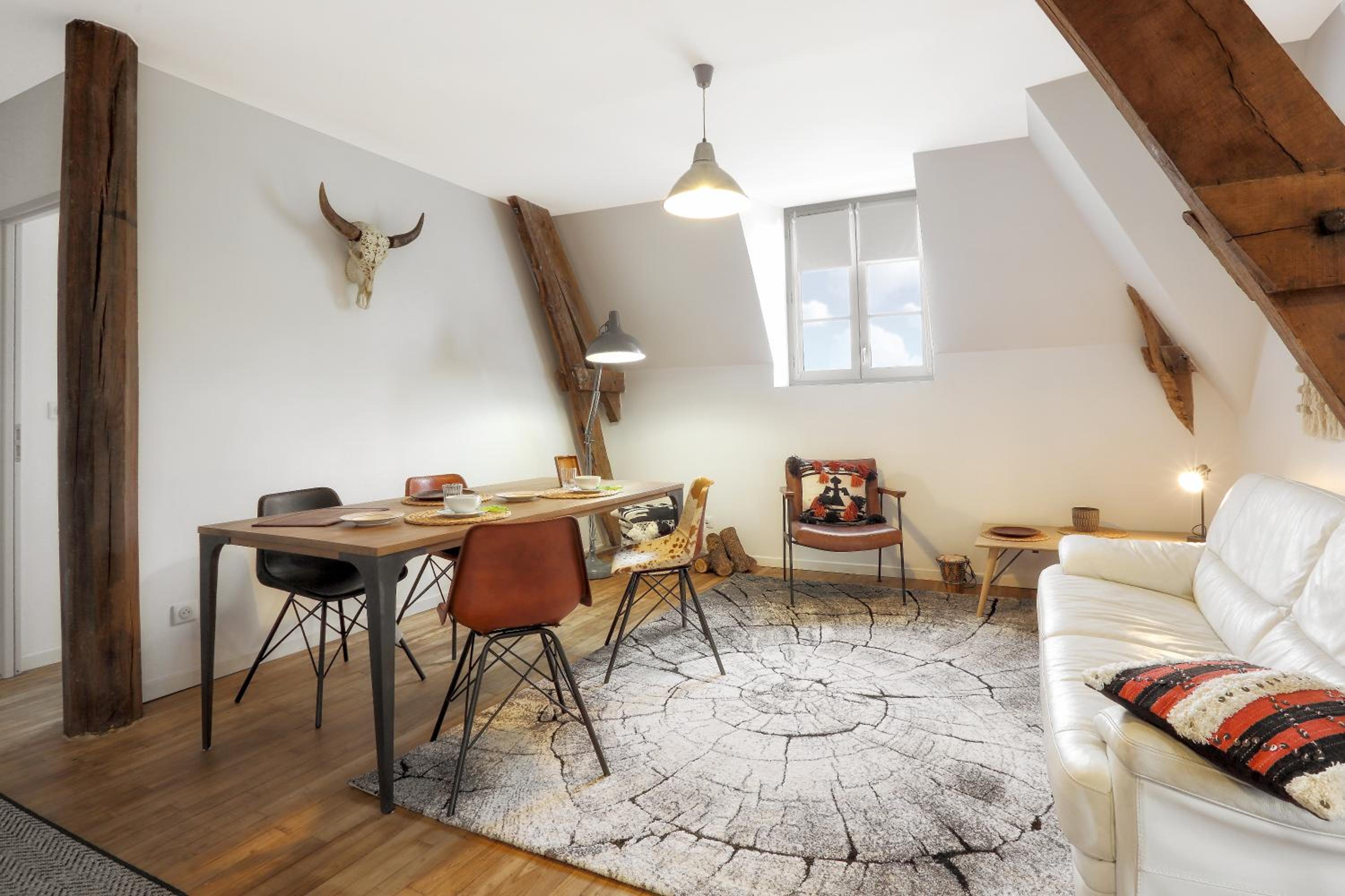 Apartment with Terrace photo 3