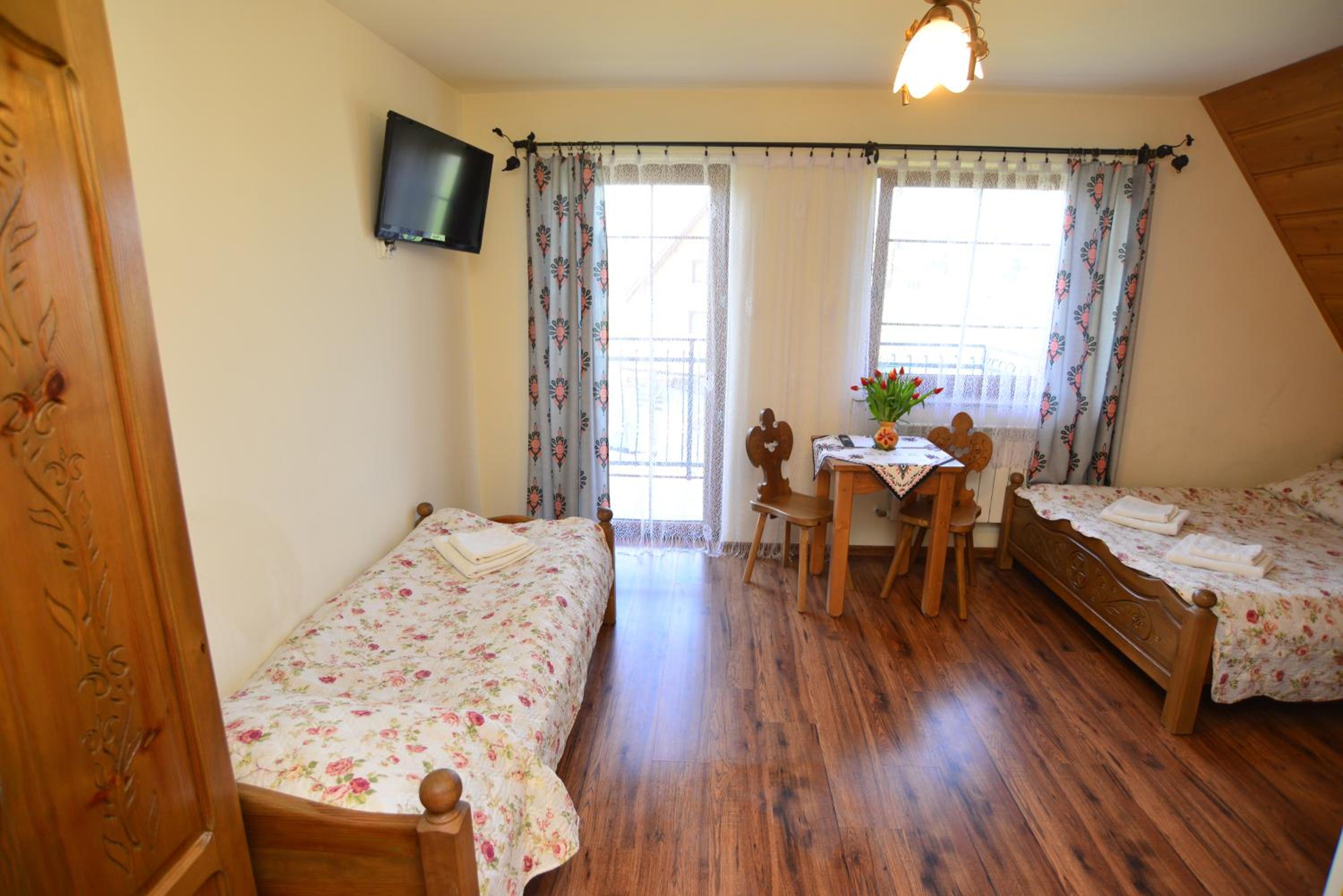 Triple Room with Mountain View photo 1