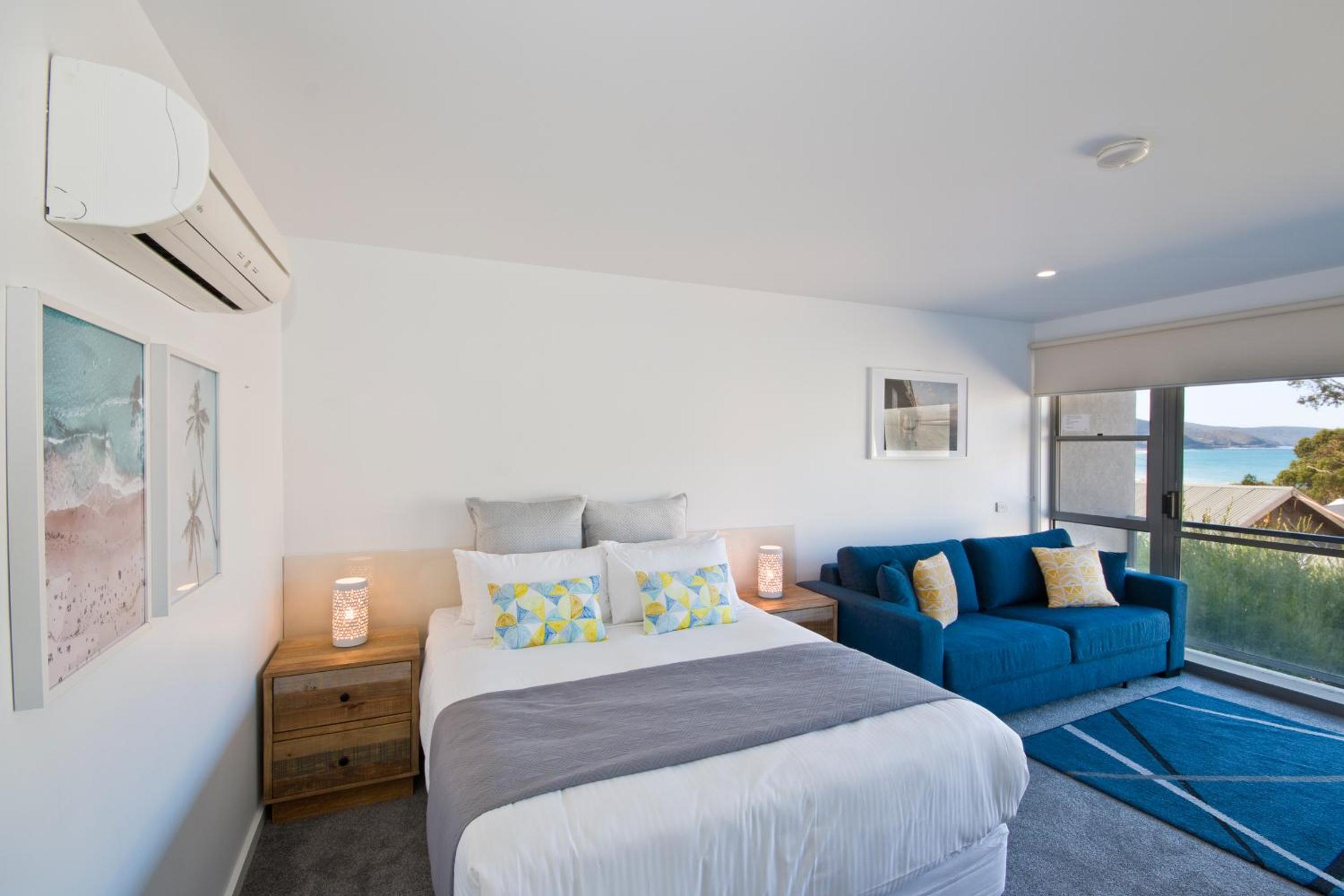 Accessible Studio with Sea View  photo 2