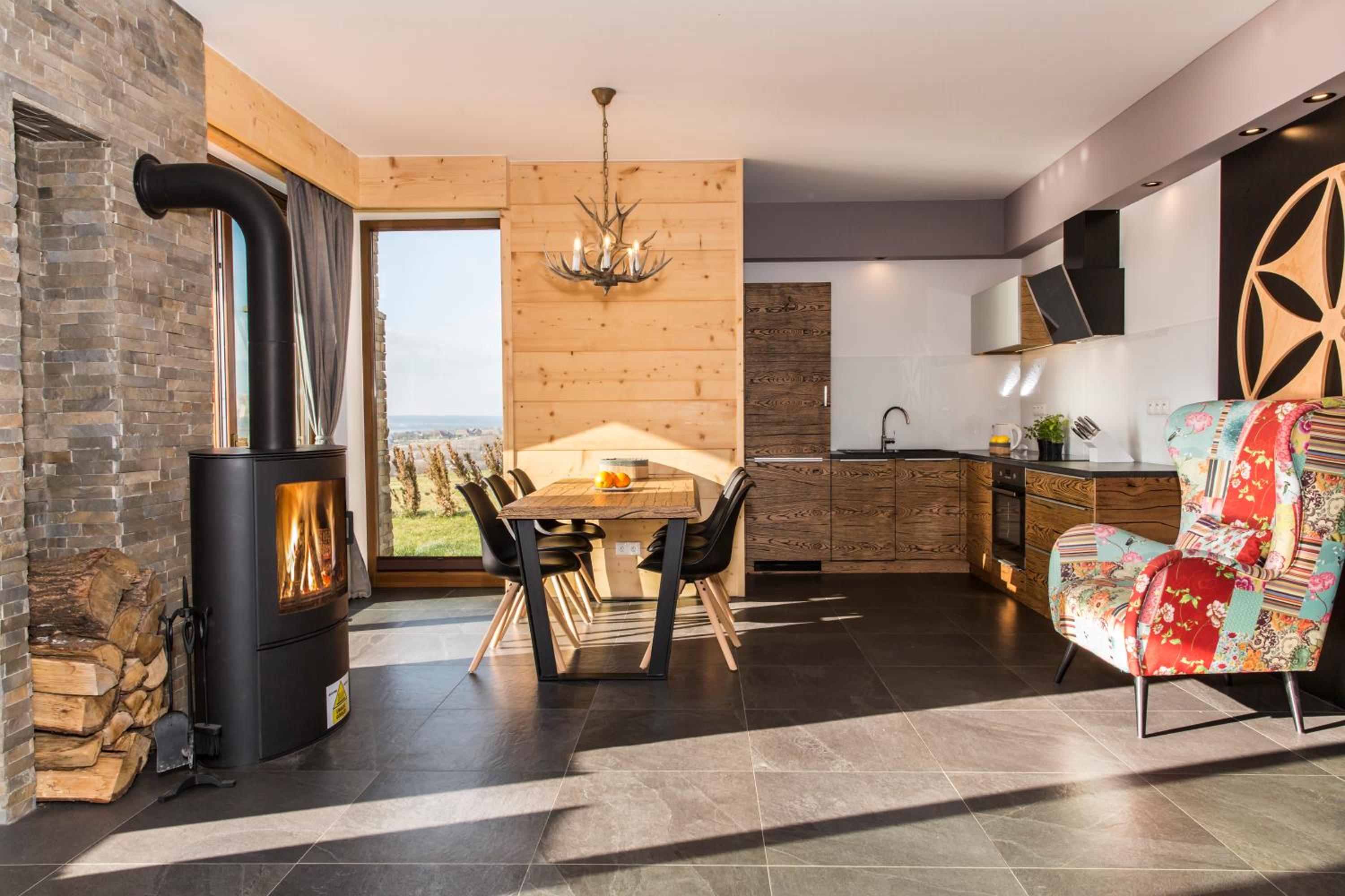Premium Apartment with Two Bedroom and Bathroom