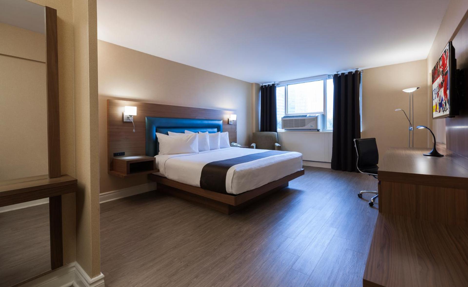 Superior King Room photo 2