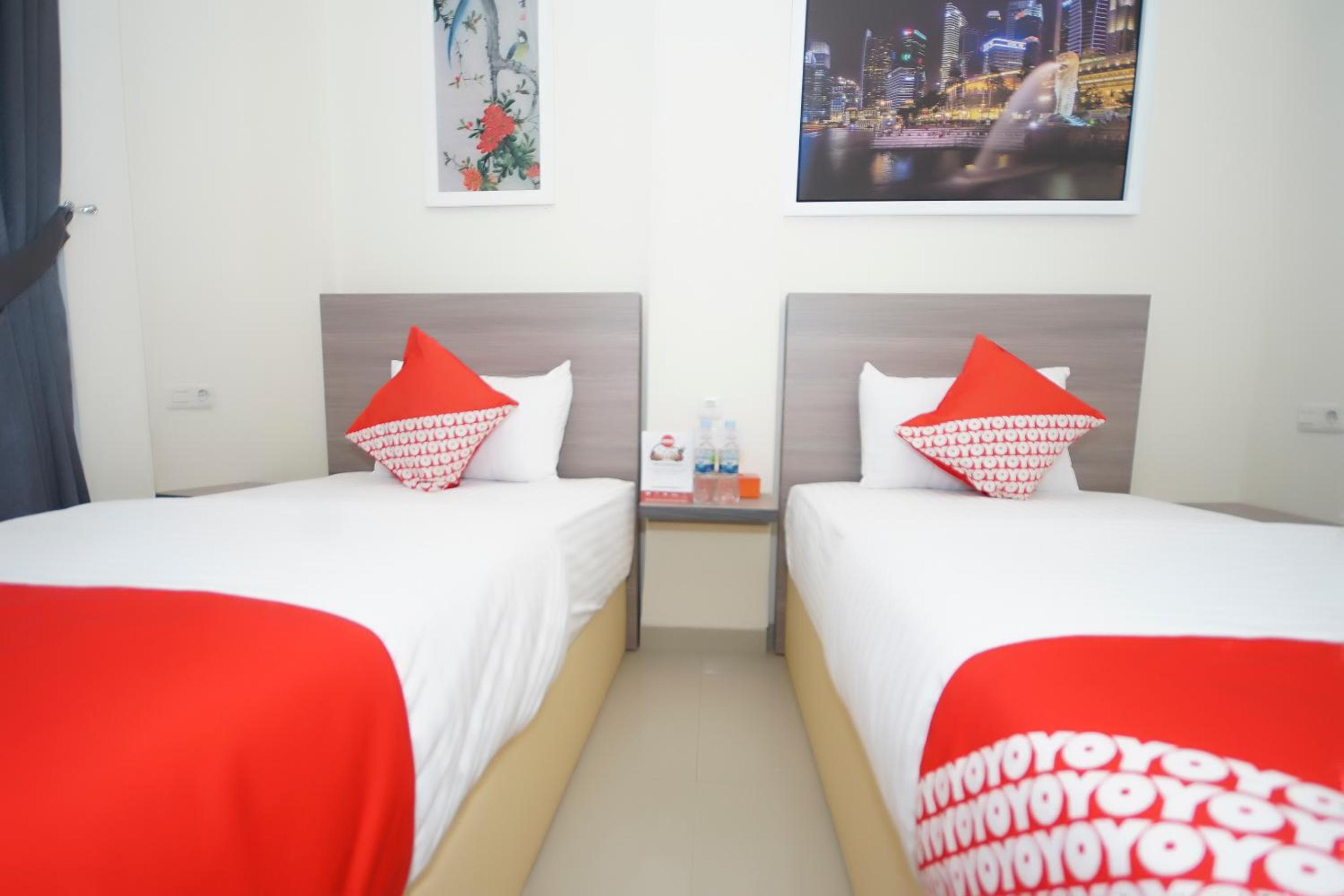 Delxue Twin Room photo 2