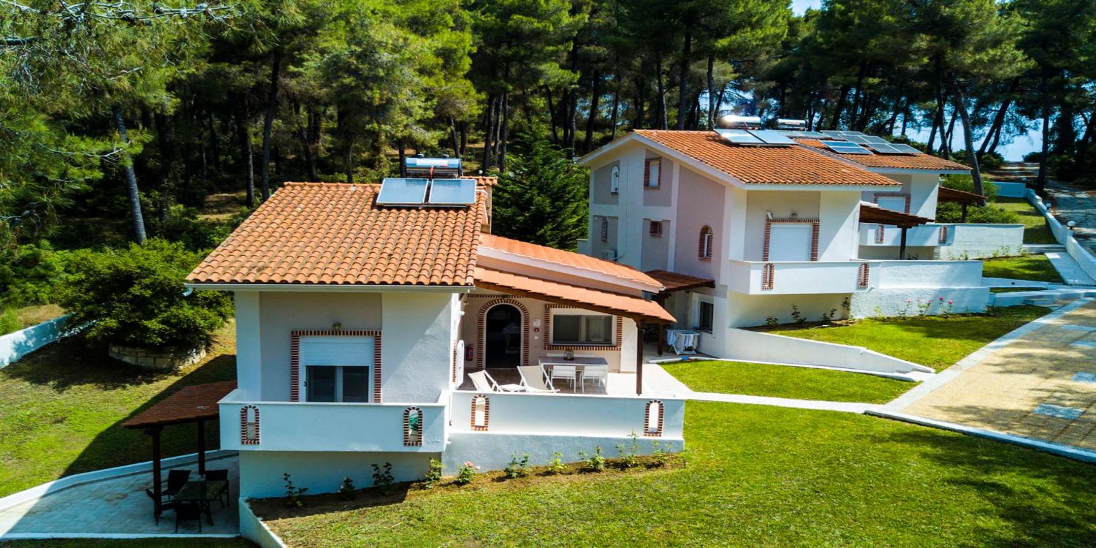 Three-Bedroom Villa