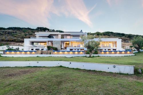 Three-Bedroom Villa with Private Pool