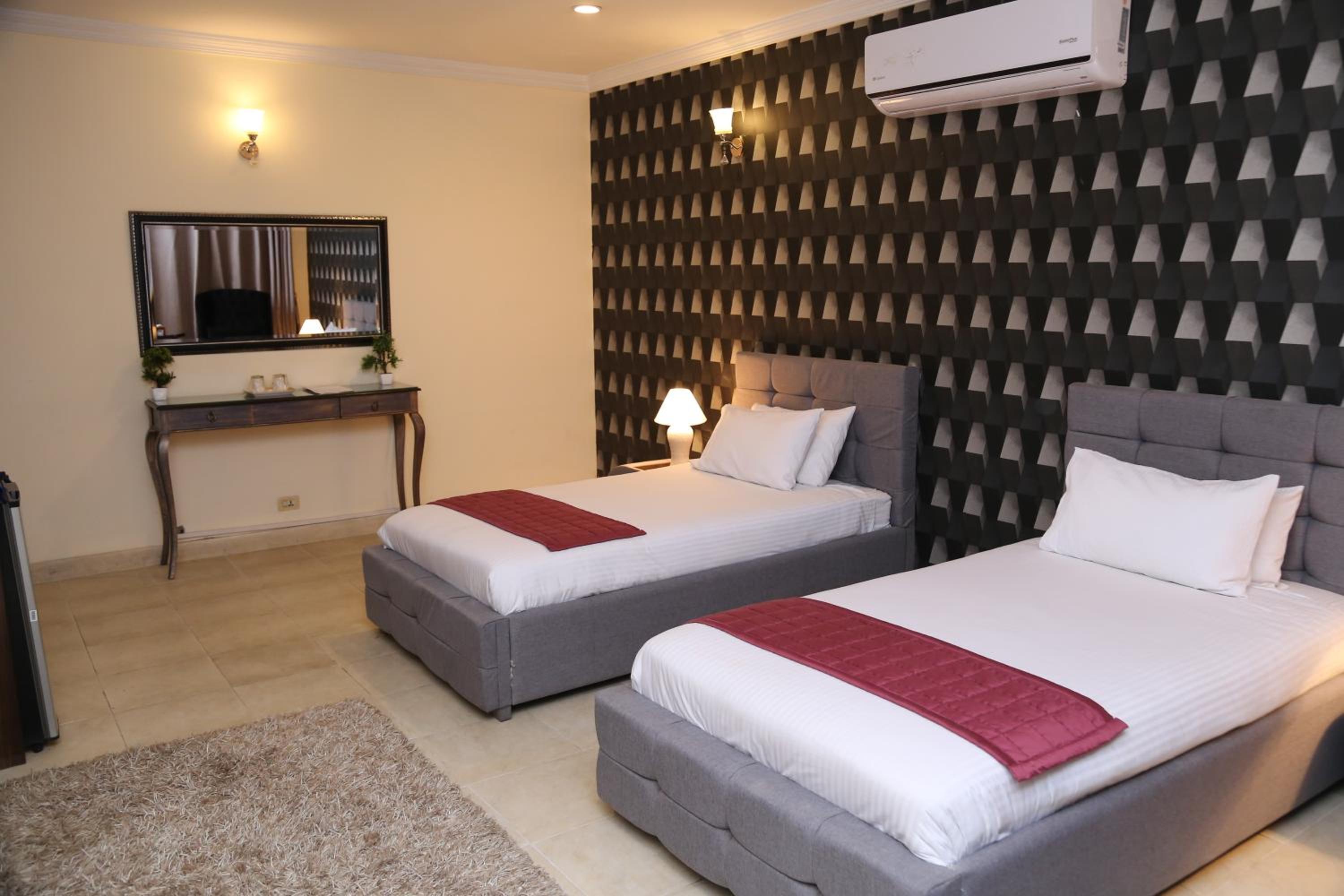 Double or Twin Room