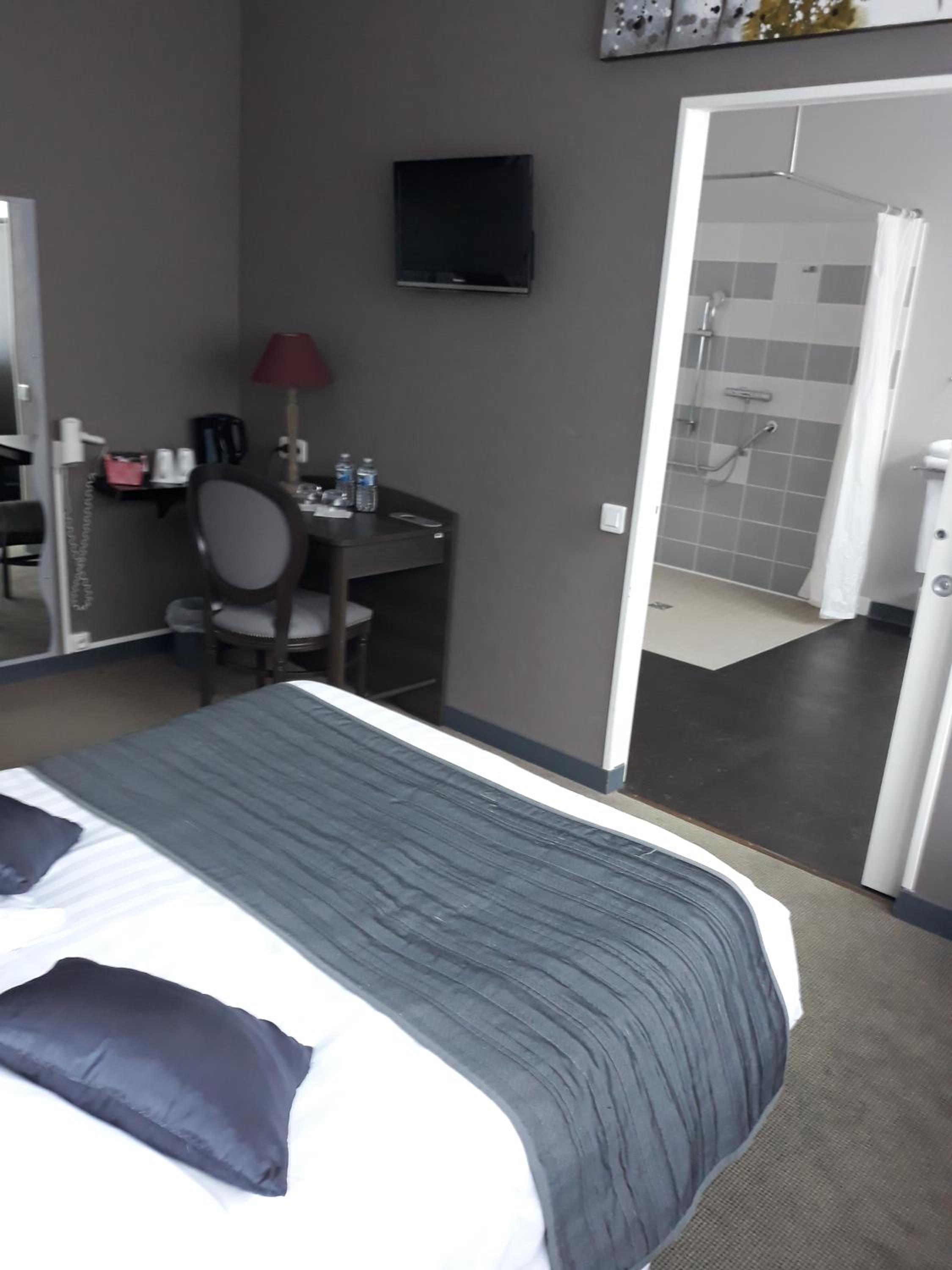 Double Room - Disability Access