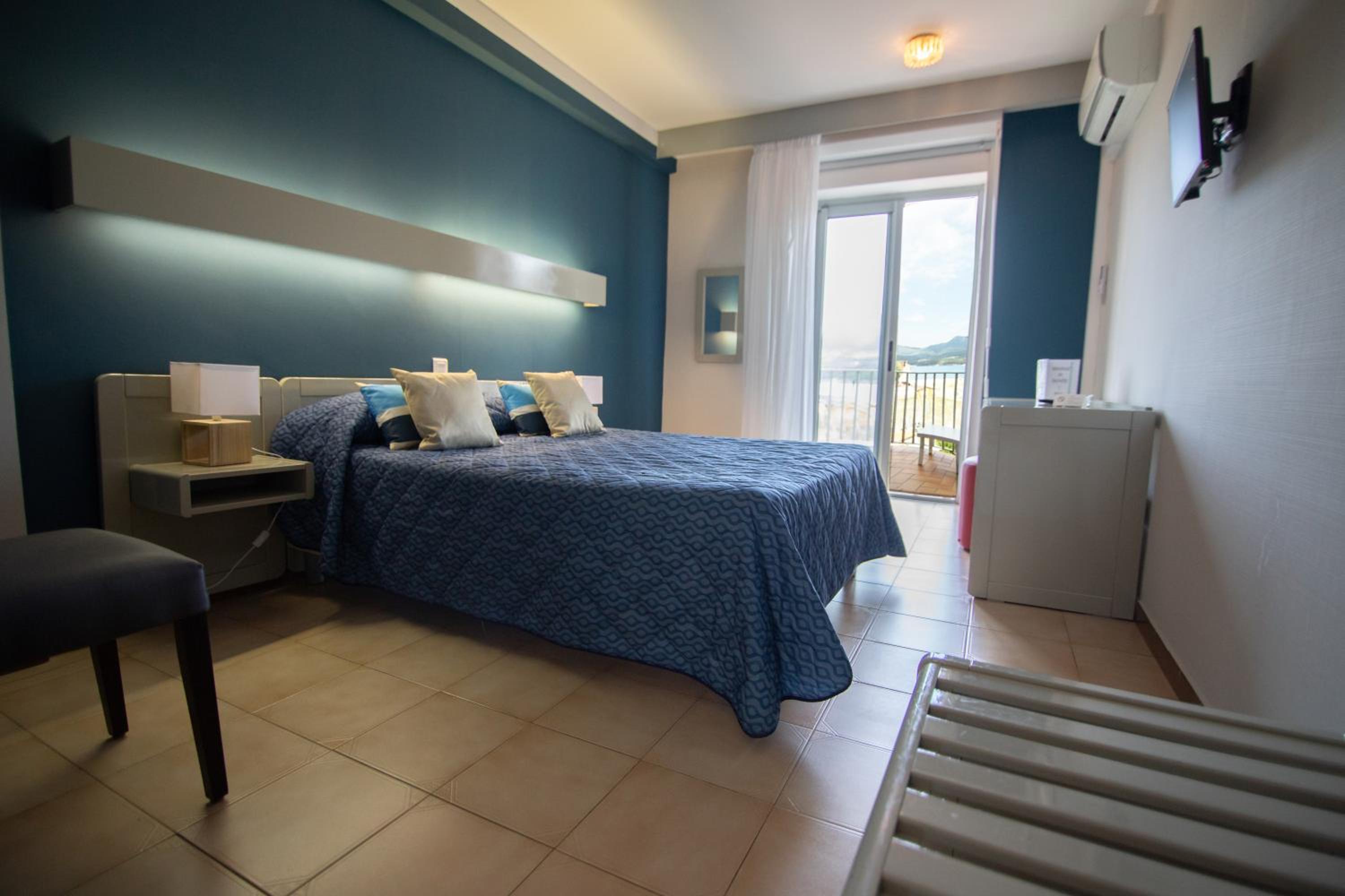 Double Room with Sea View