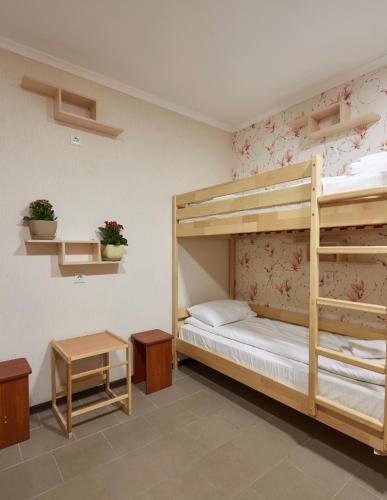 Bunk Bed in Mixed Dormitory Room photo 2