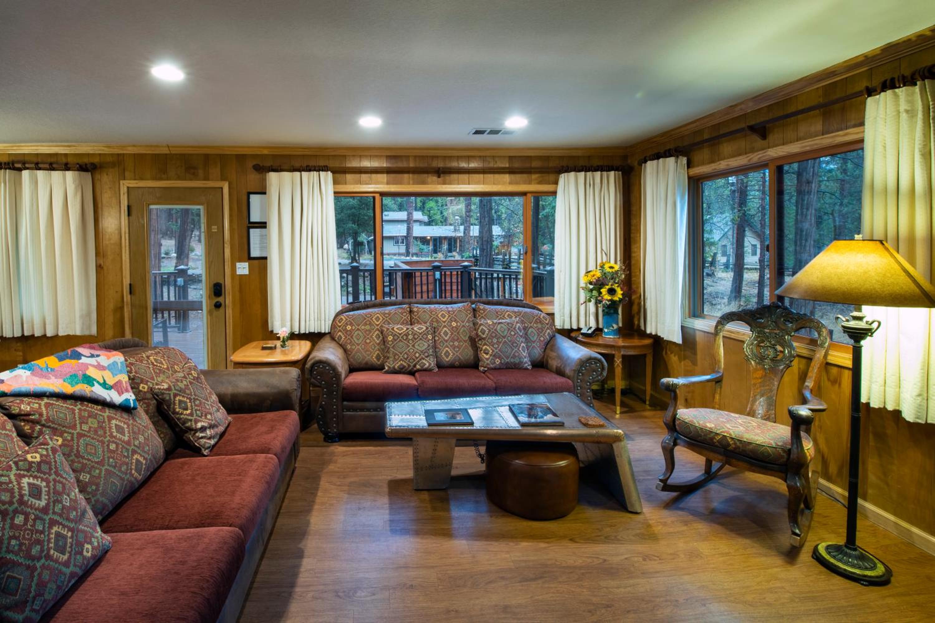 Three-Bedroom Holiday Home  photo 1