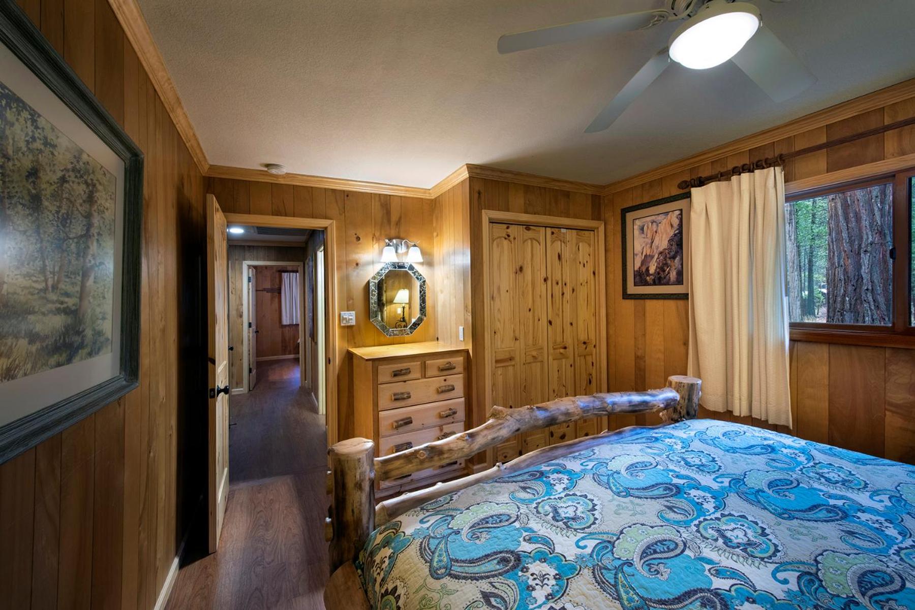 Three-Bedroom Holiday Home  photo 3