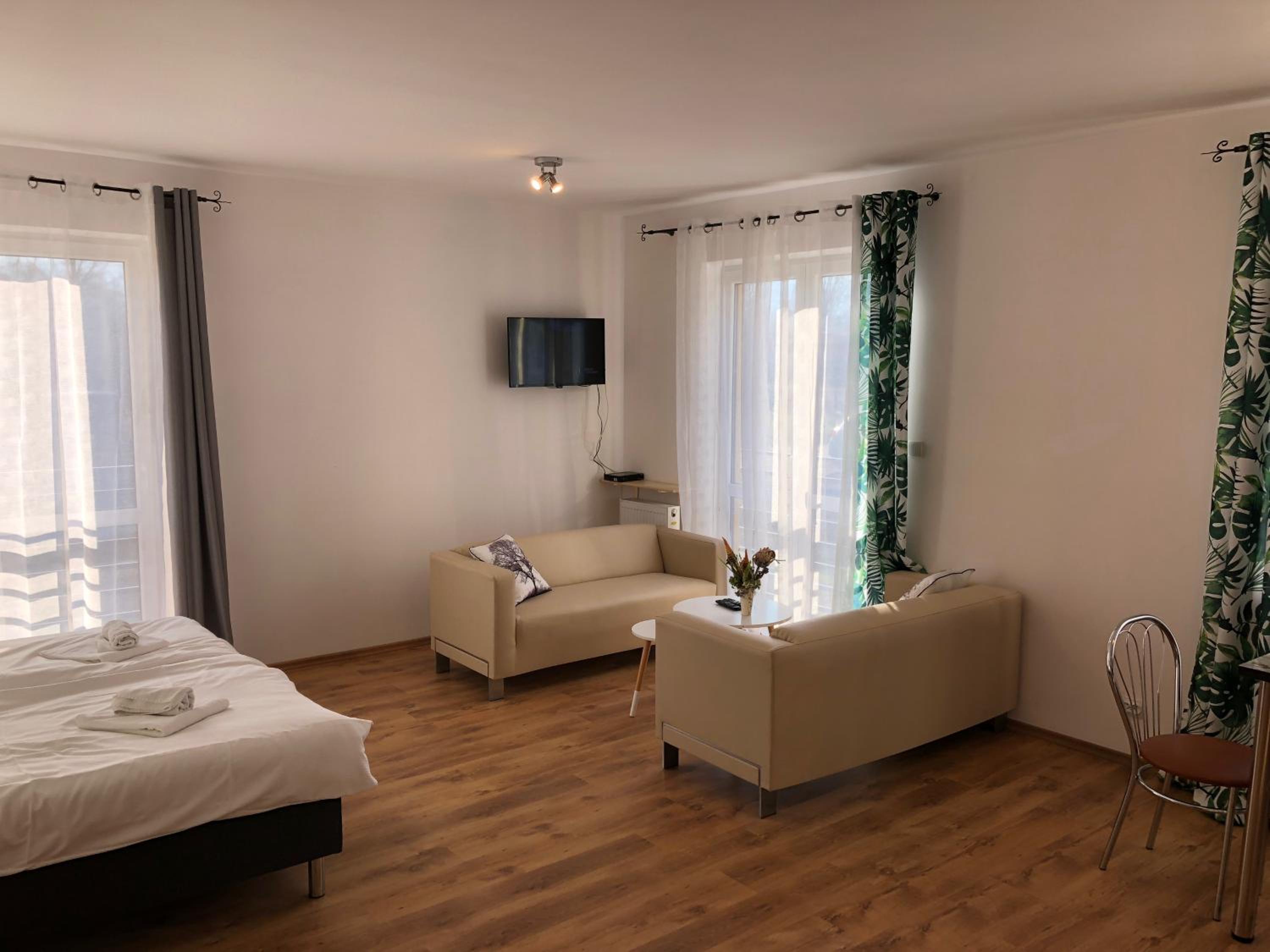 Studio Apartment - Photo 4