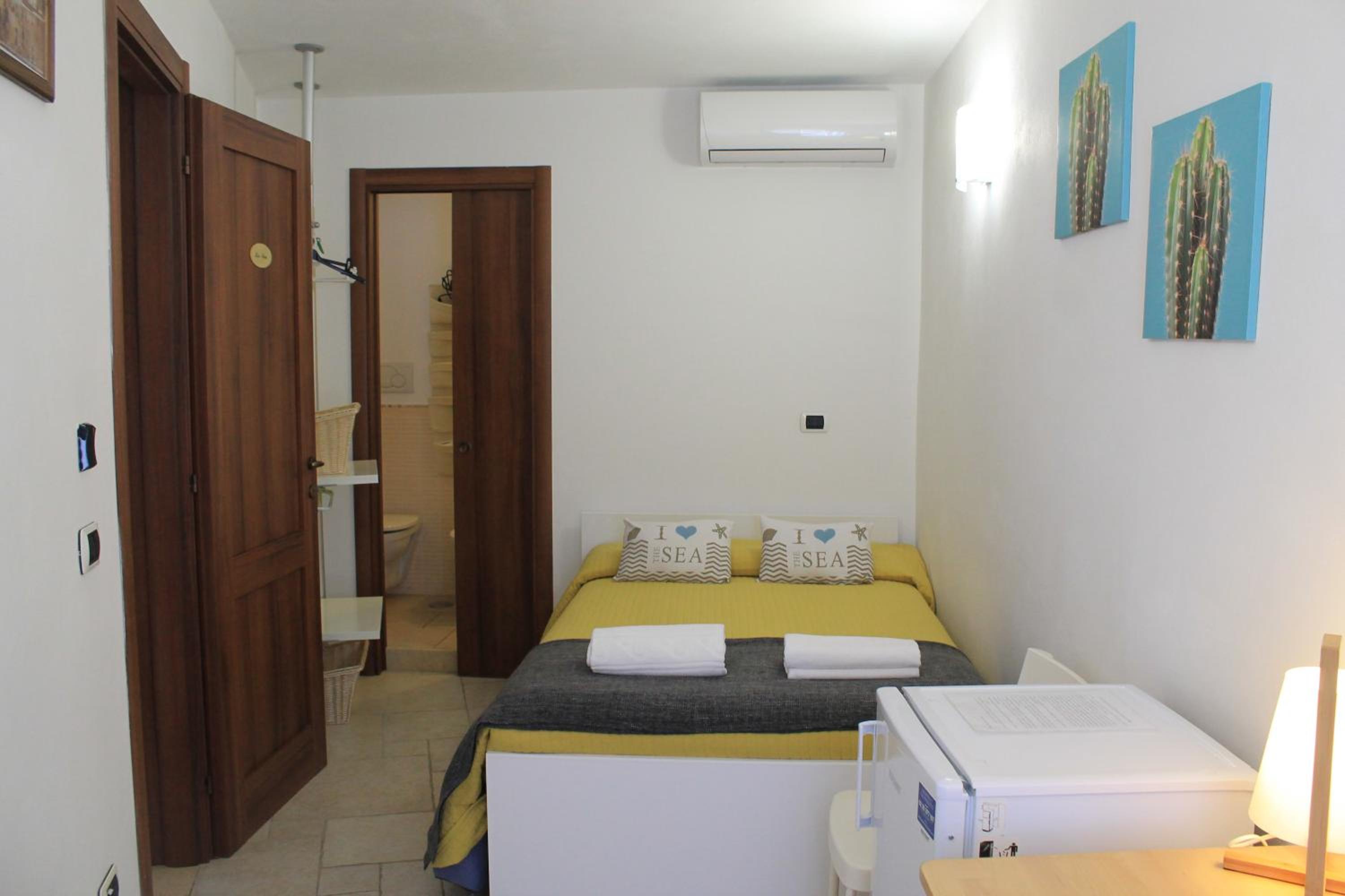 Small Double Room