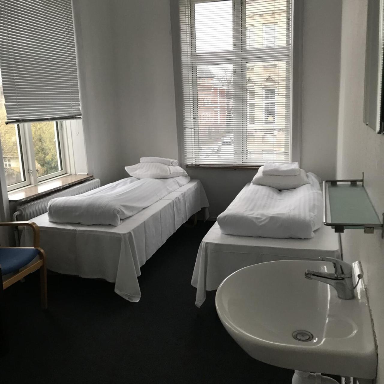 Double or Twin Room with Shared Bathroom