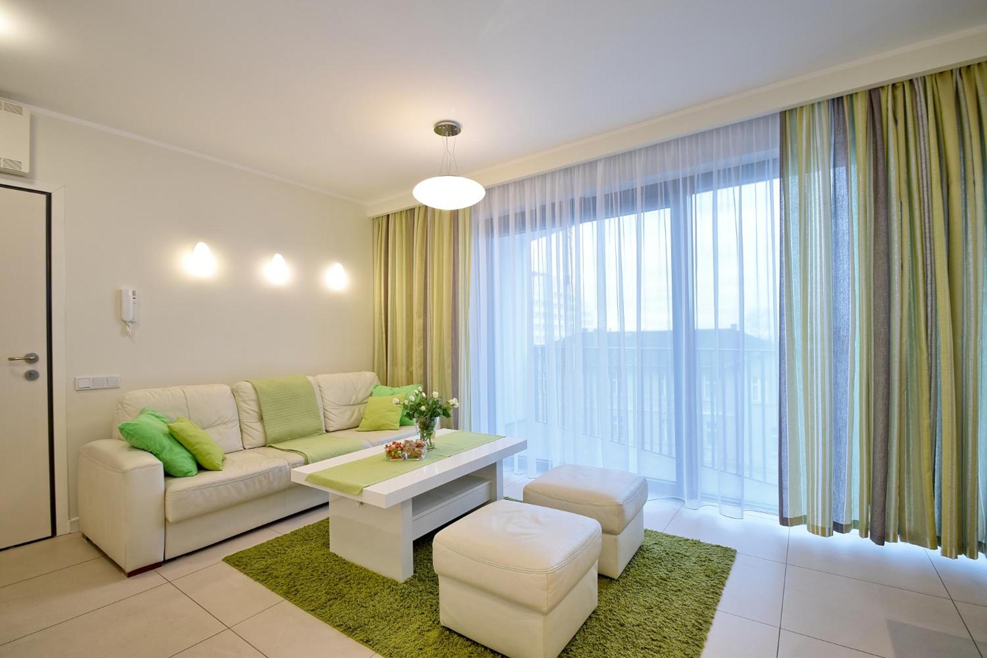 Apartment with Terrace