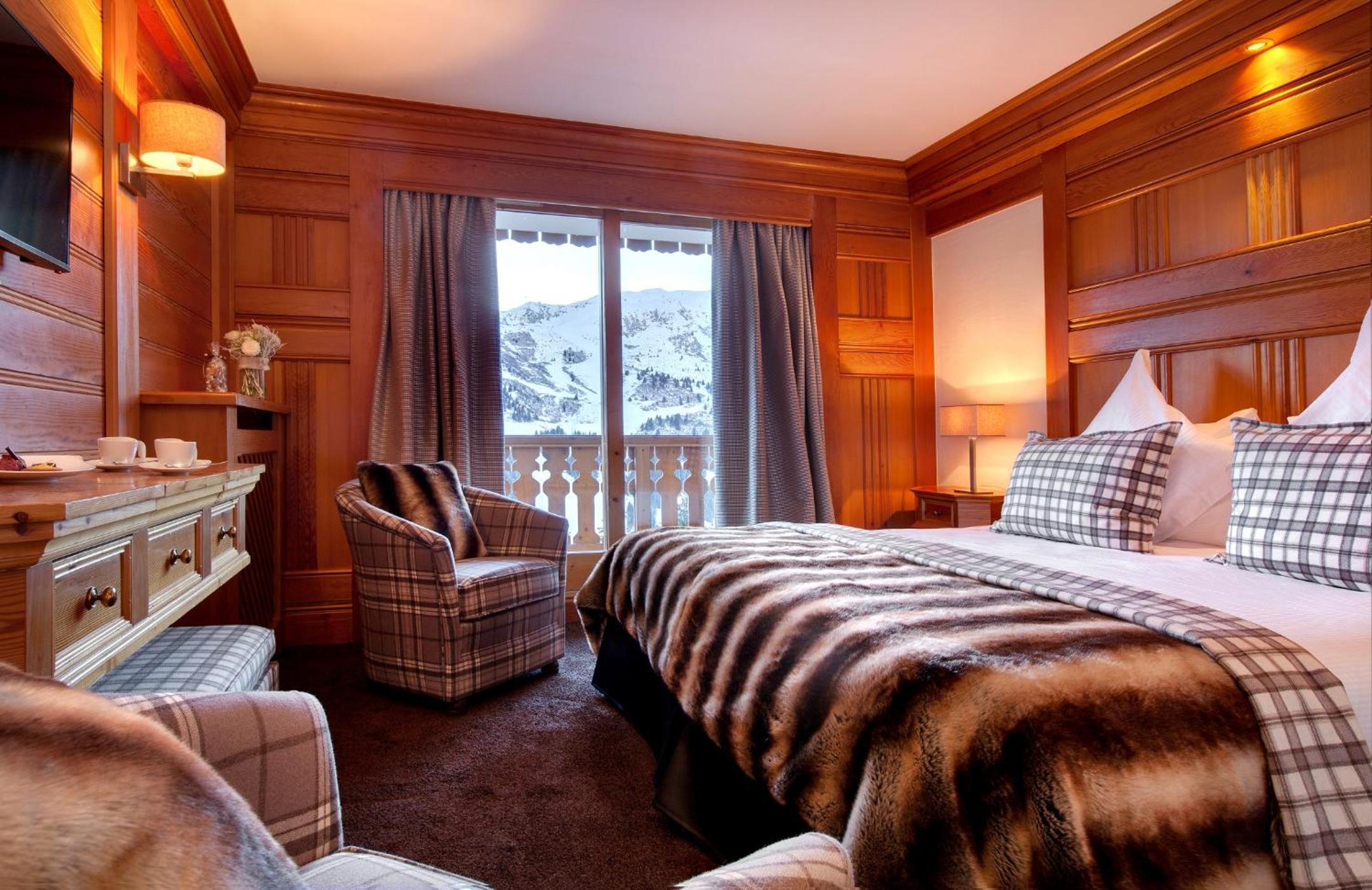 Standard Double or Twin Room