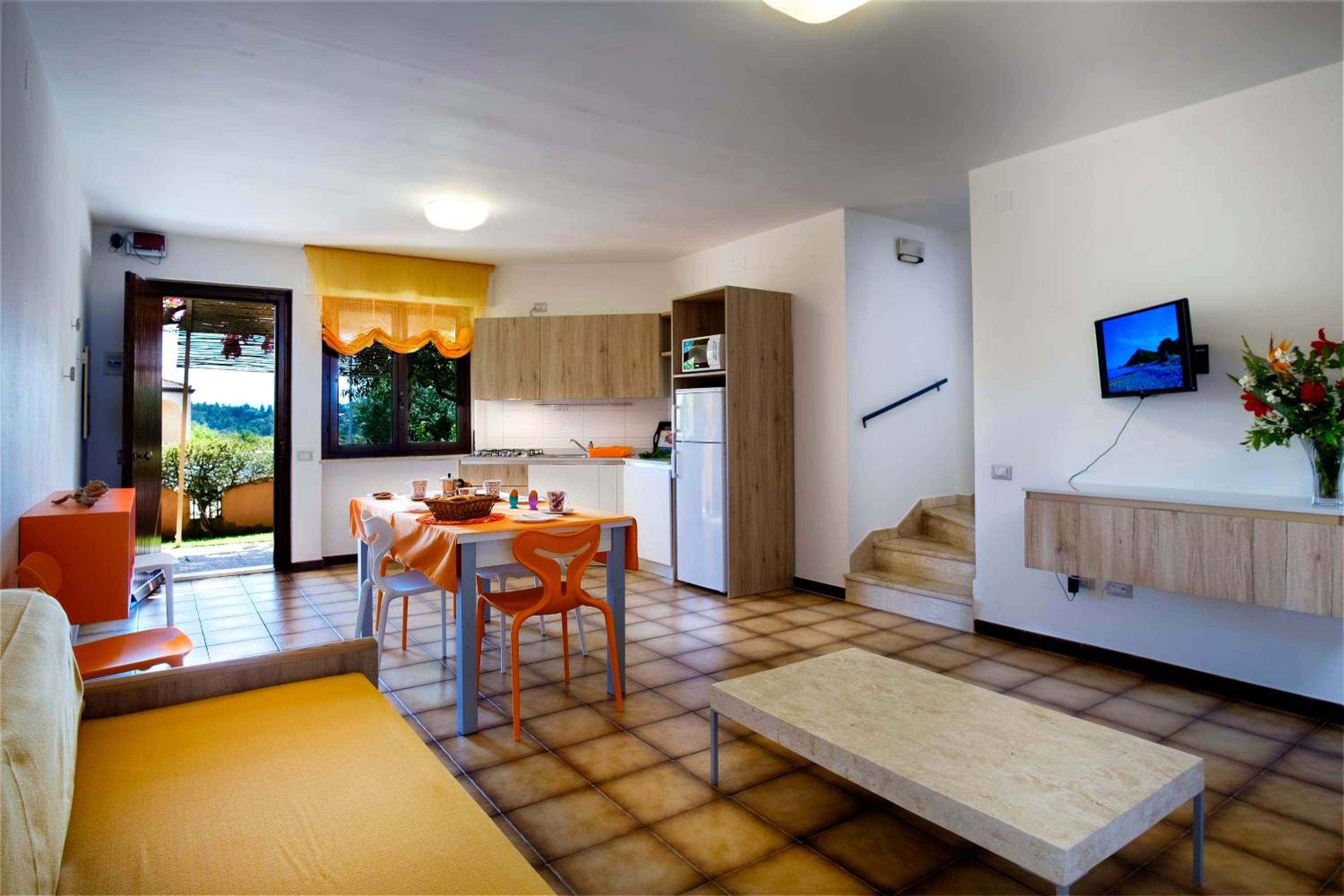 Apartment - Split Level