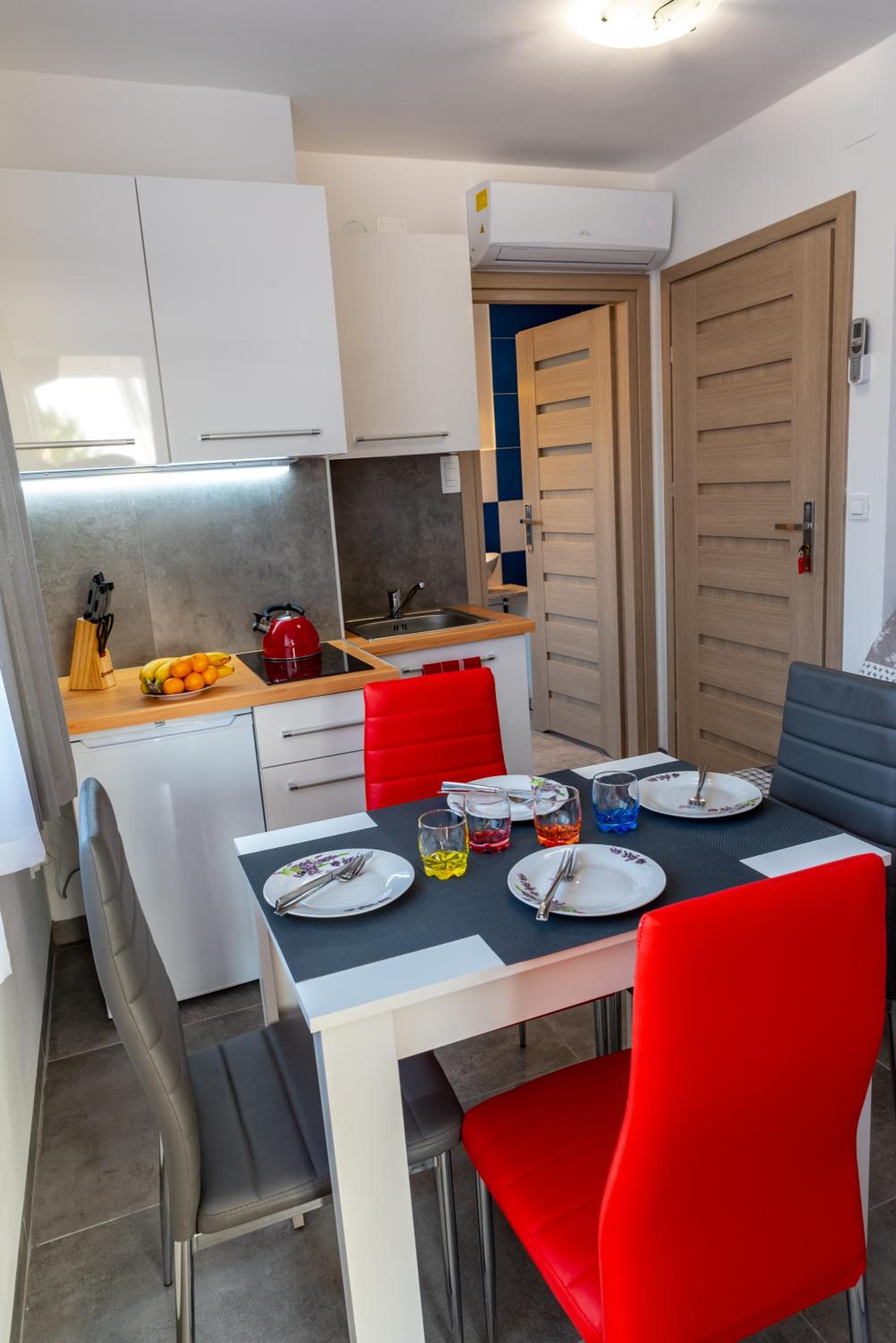 Apartment with Sea View photo 1