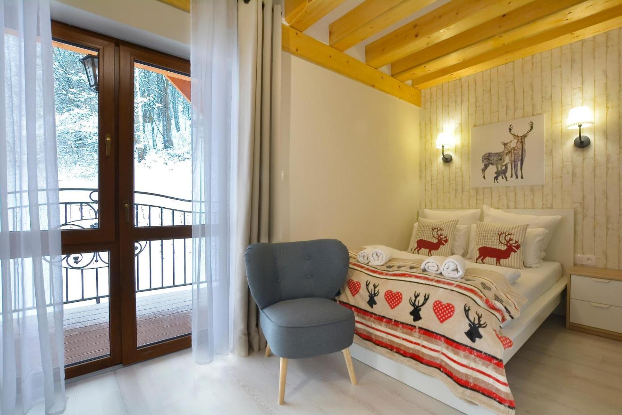 Apartment - Split Level