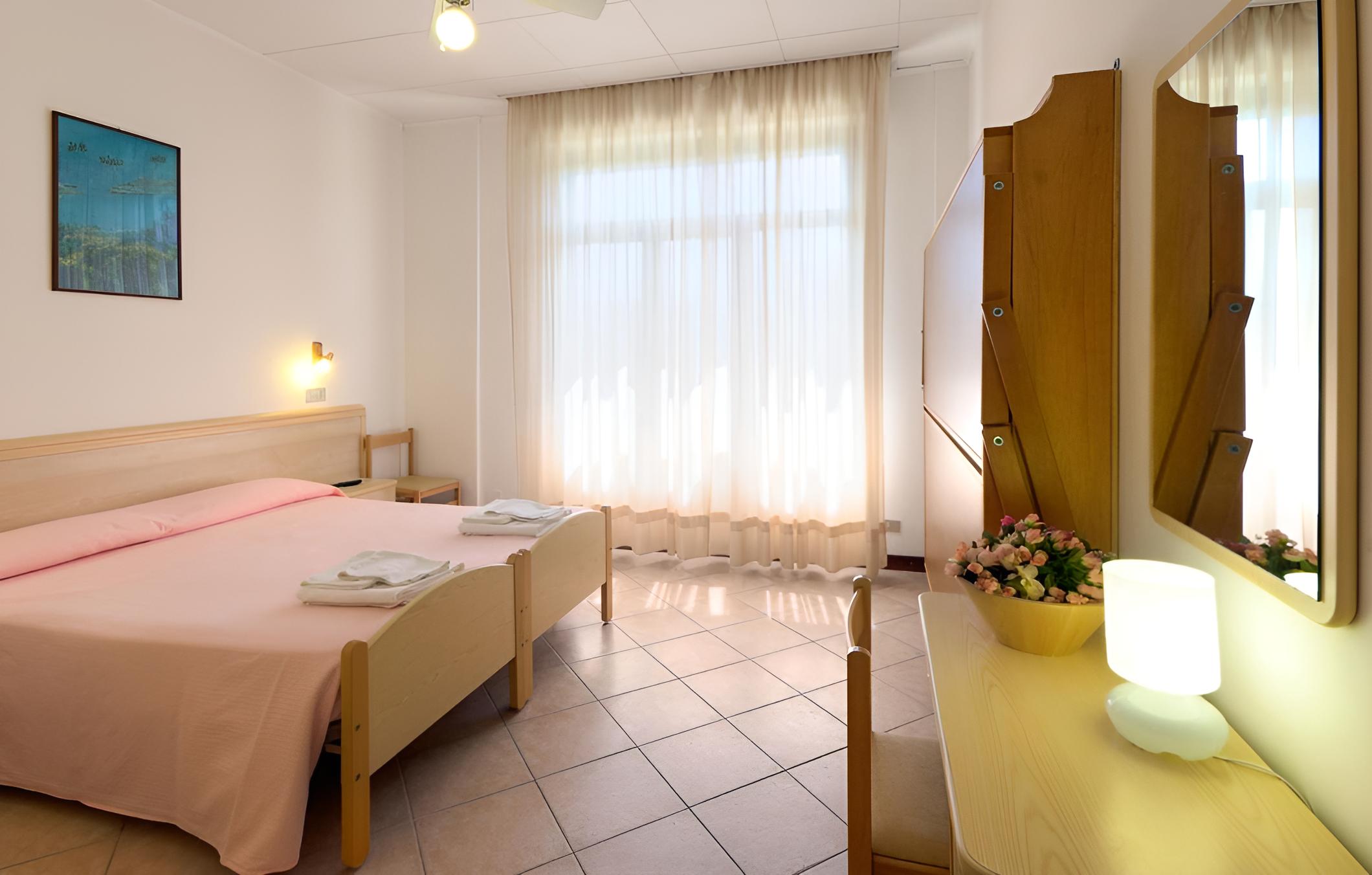 Classic Double Room with Balcony