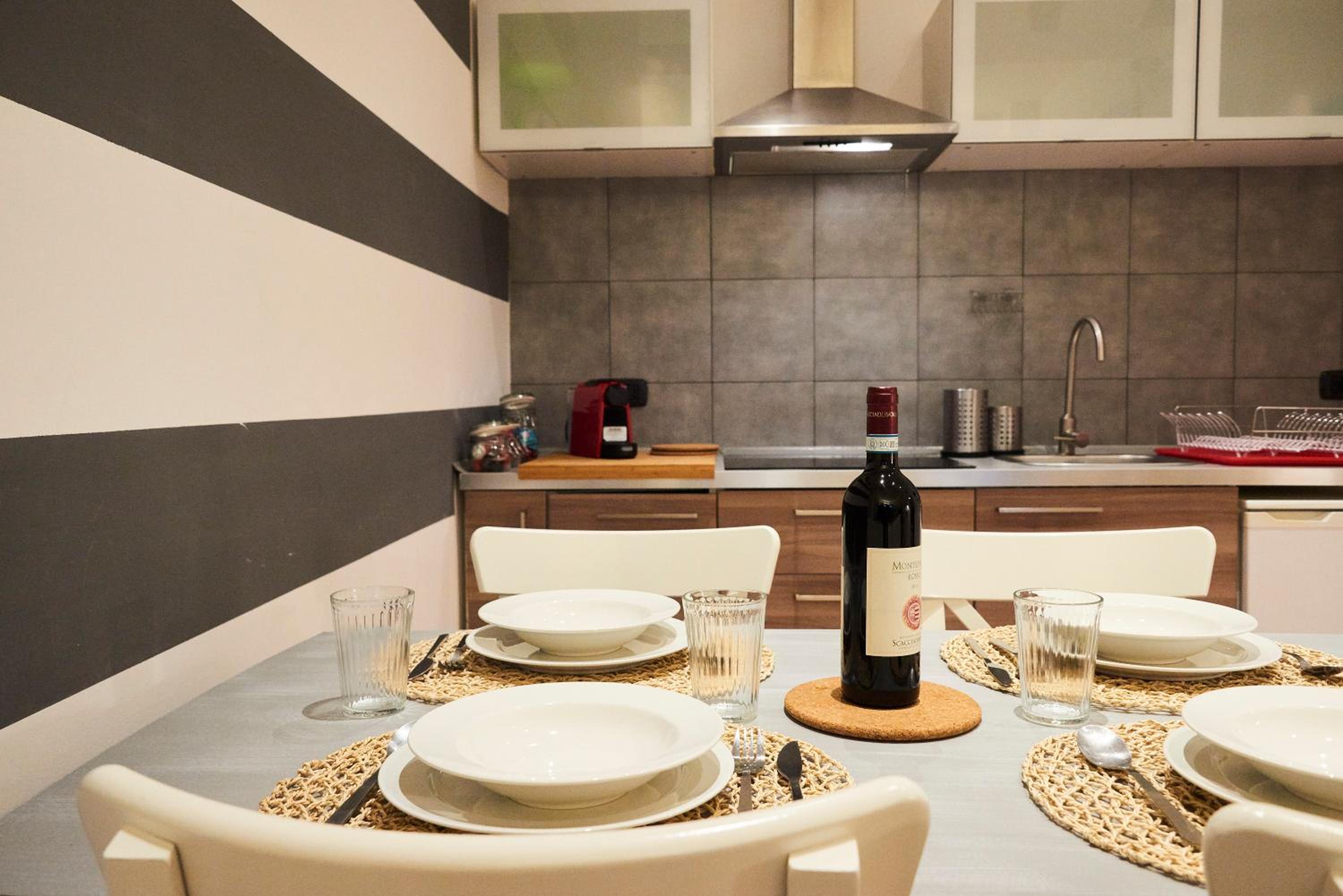 One-Bedroom Apartment