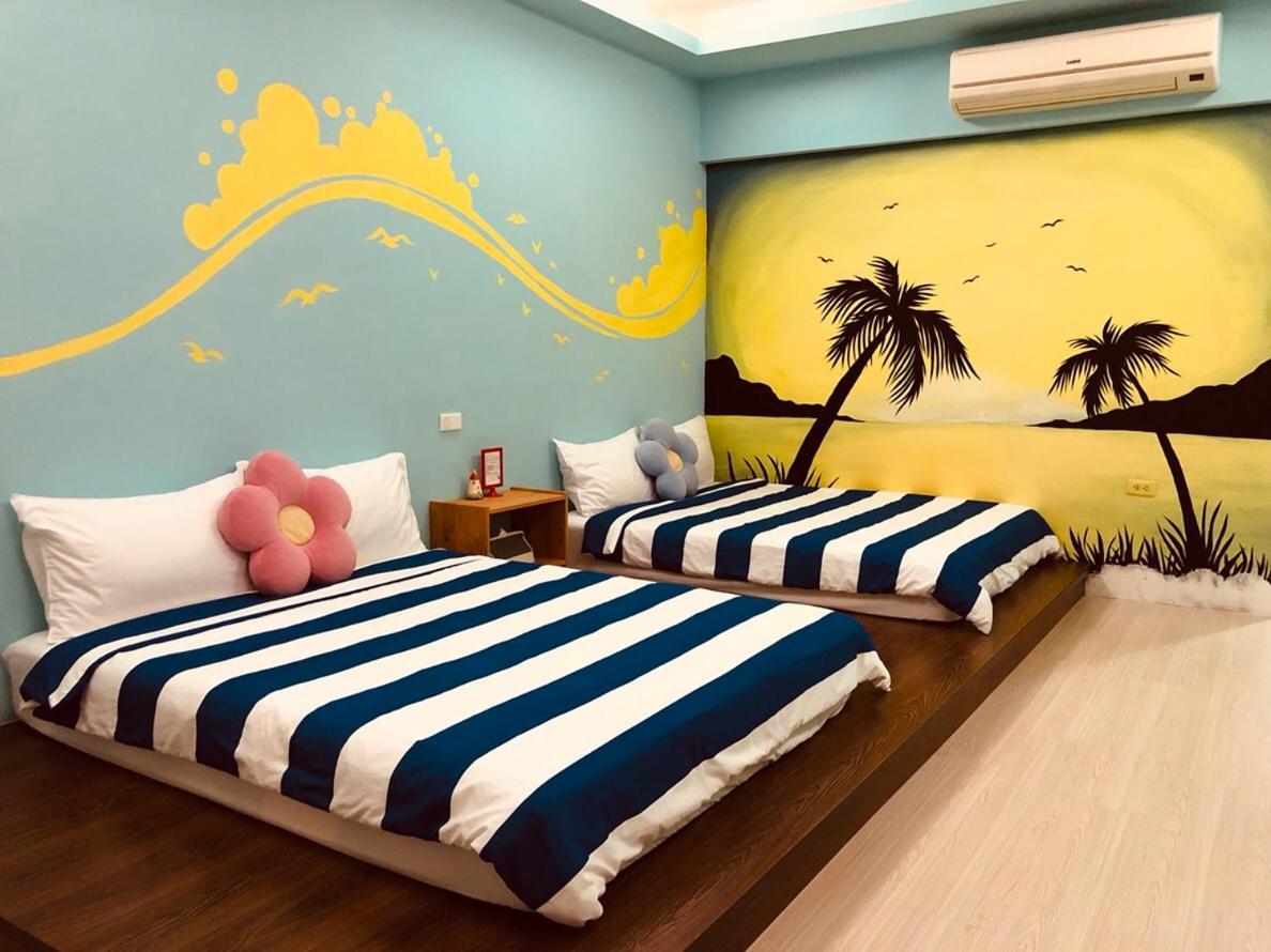 Quadruple Room with Balcony photo 1