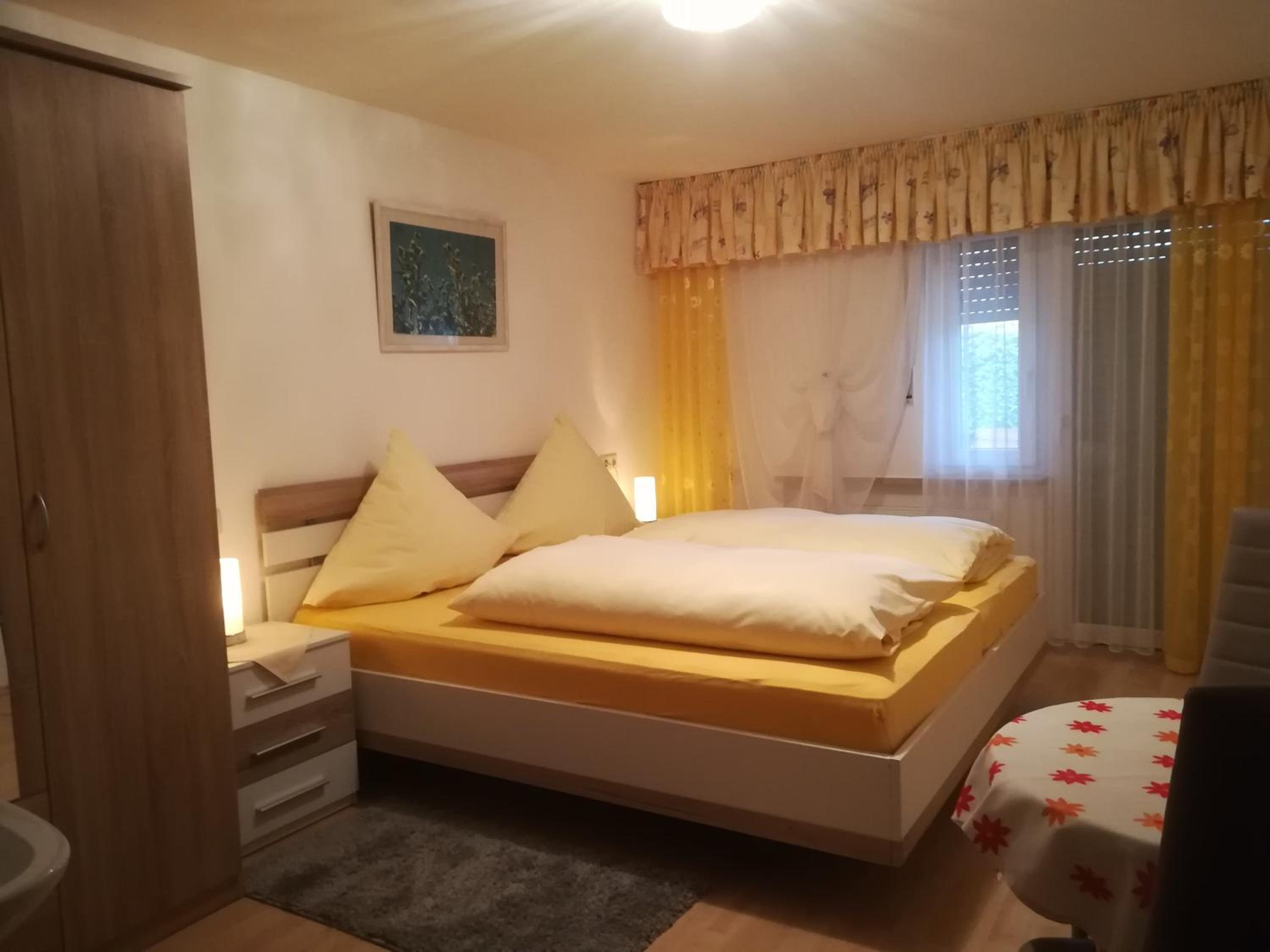 Double Room with Terrace