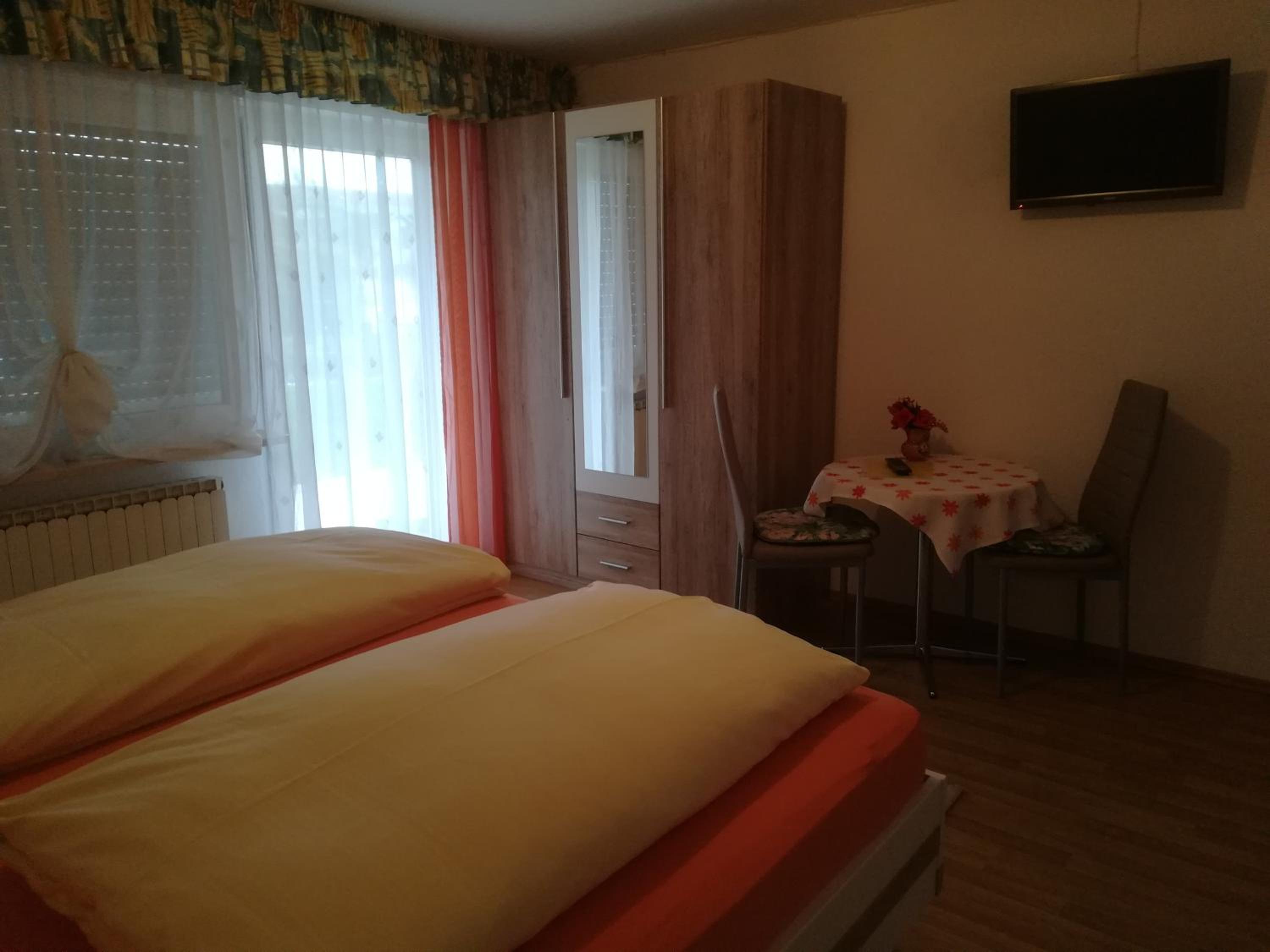 Double Room with Terrace