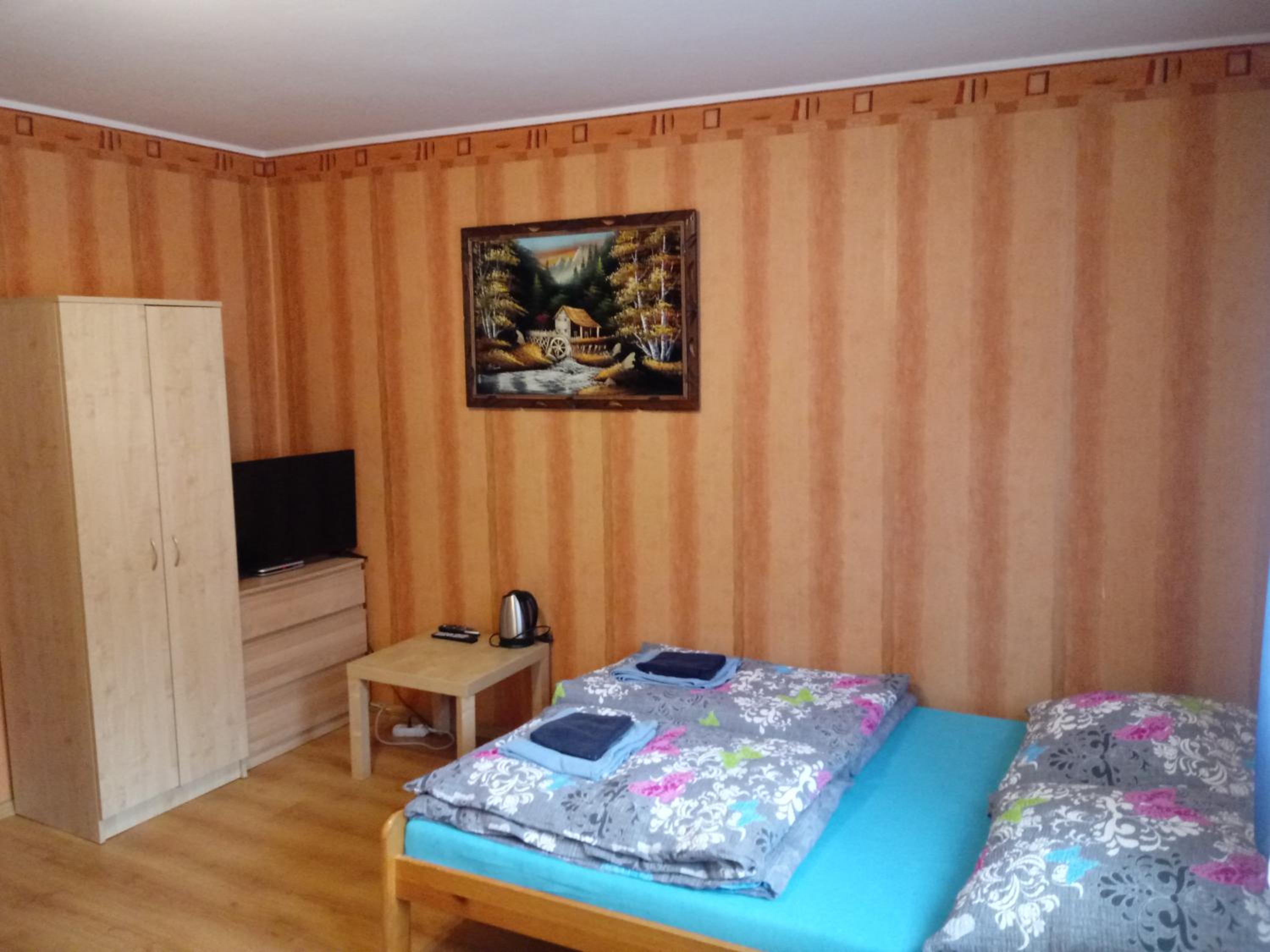 Triple Room with Private Bathroom