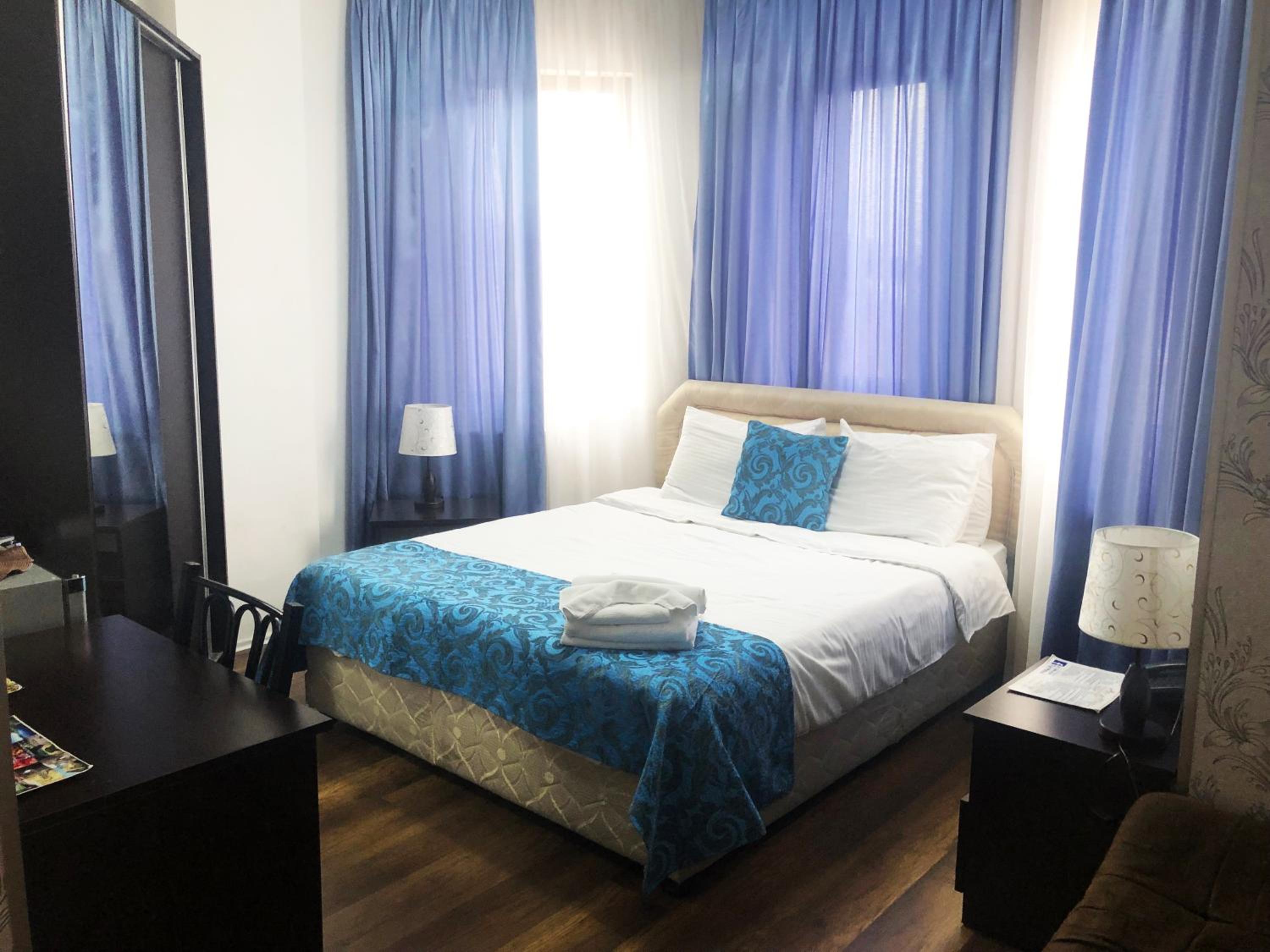 King Room with Balcony