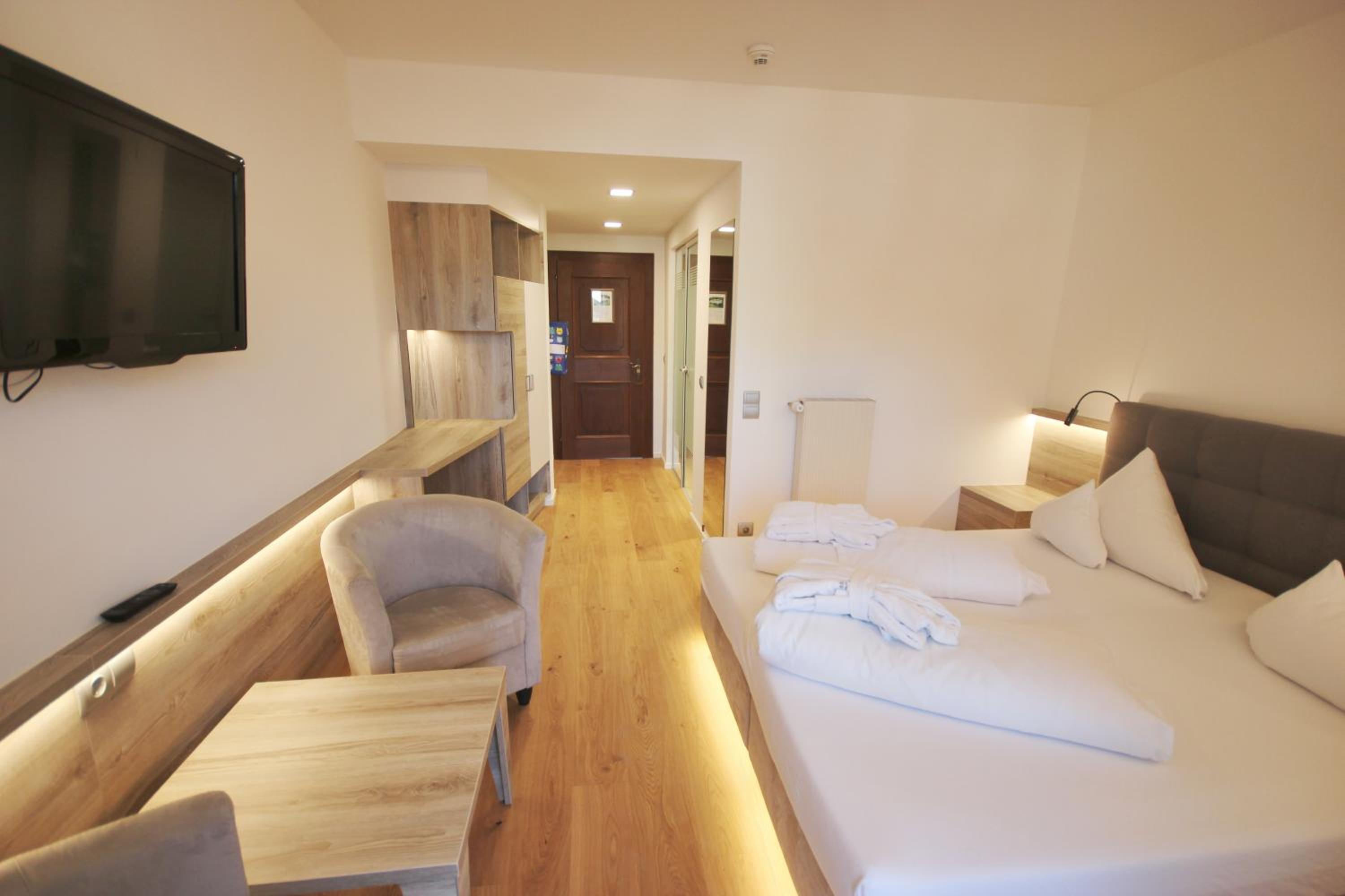 Double Room with Balcony