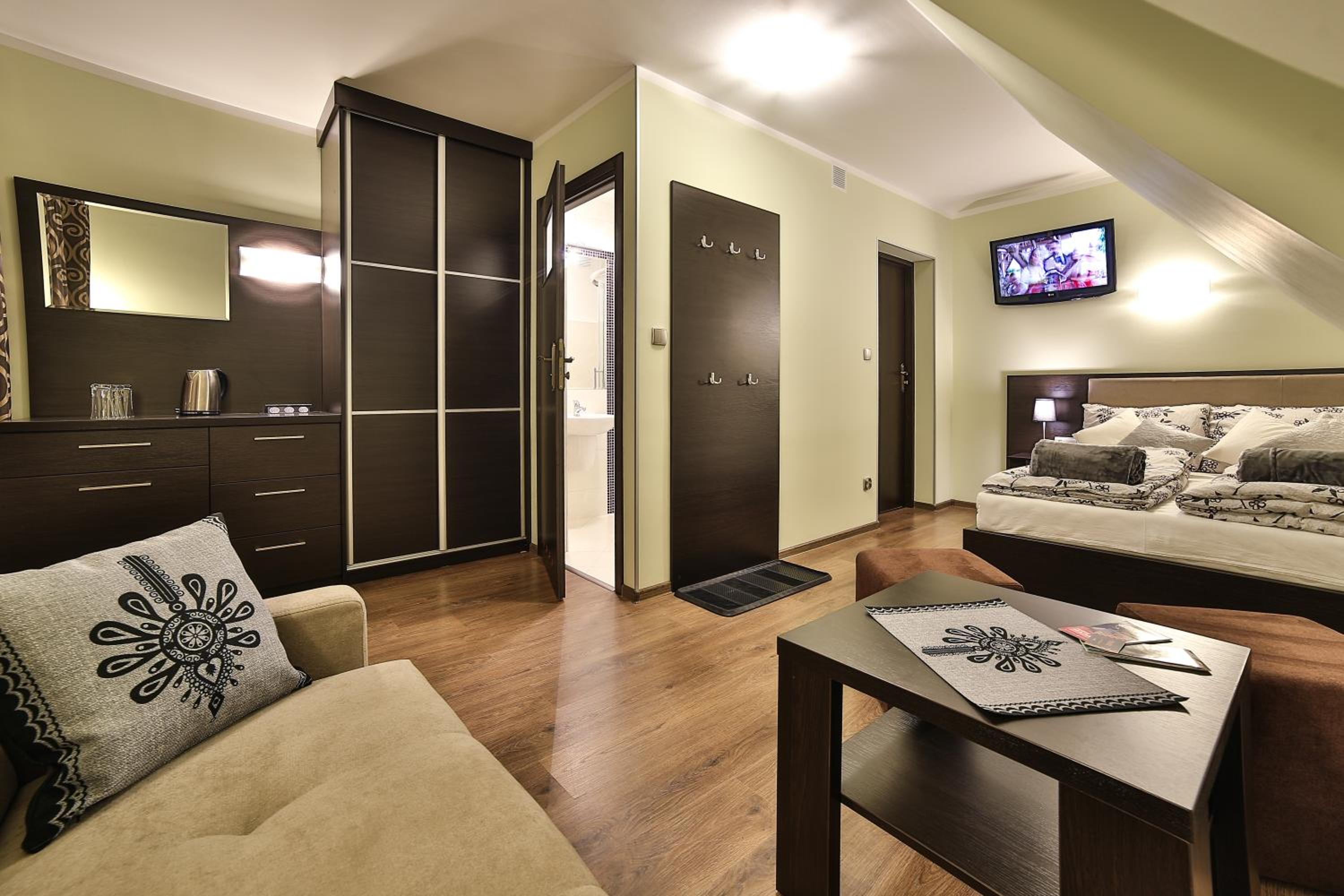 Deluxe Quadruple Room