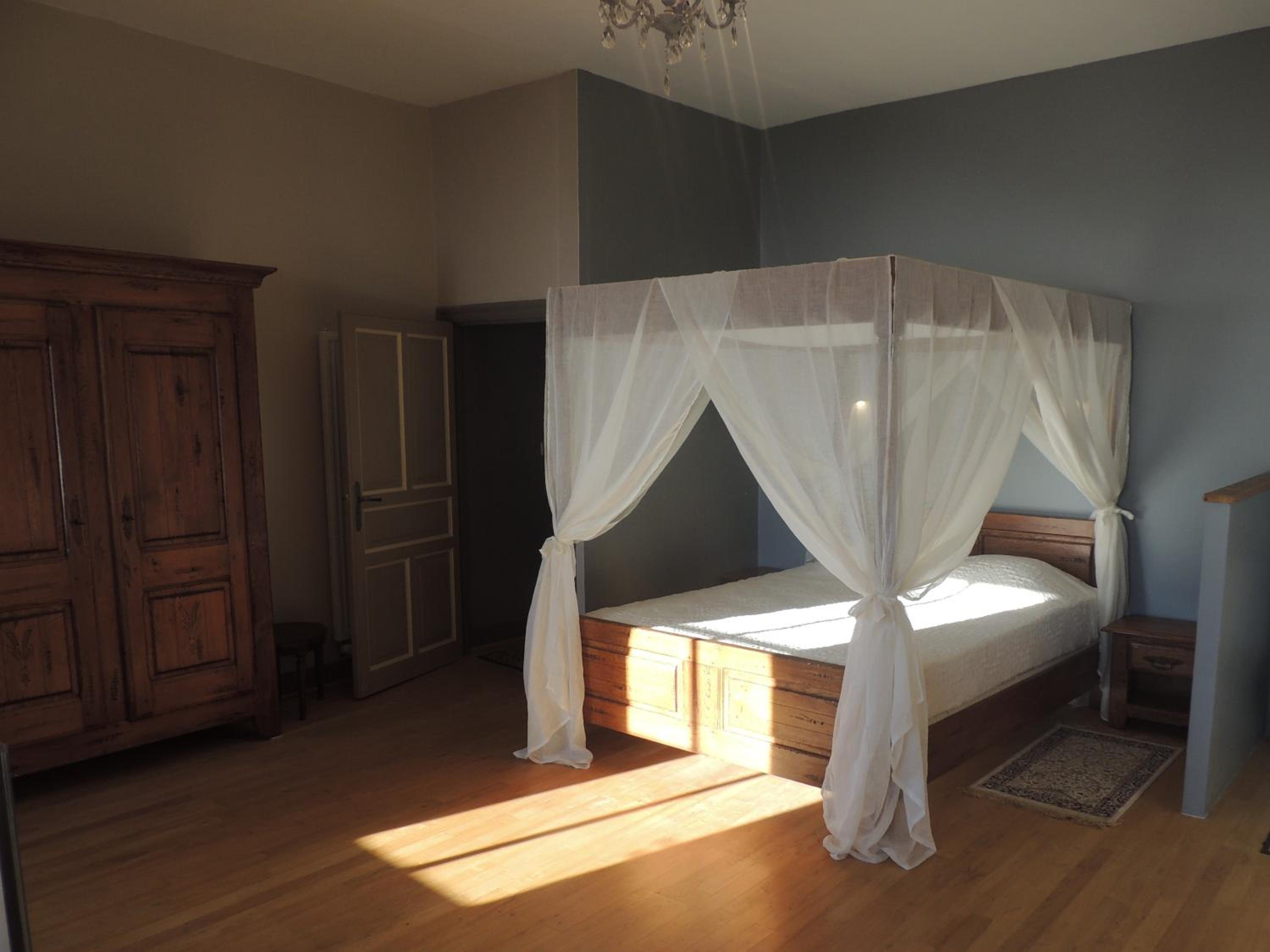 Deluxe Double Room with Castle View photo 1