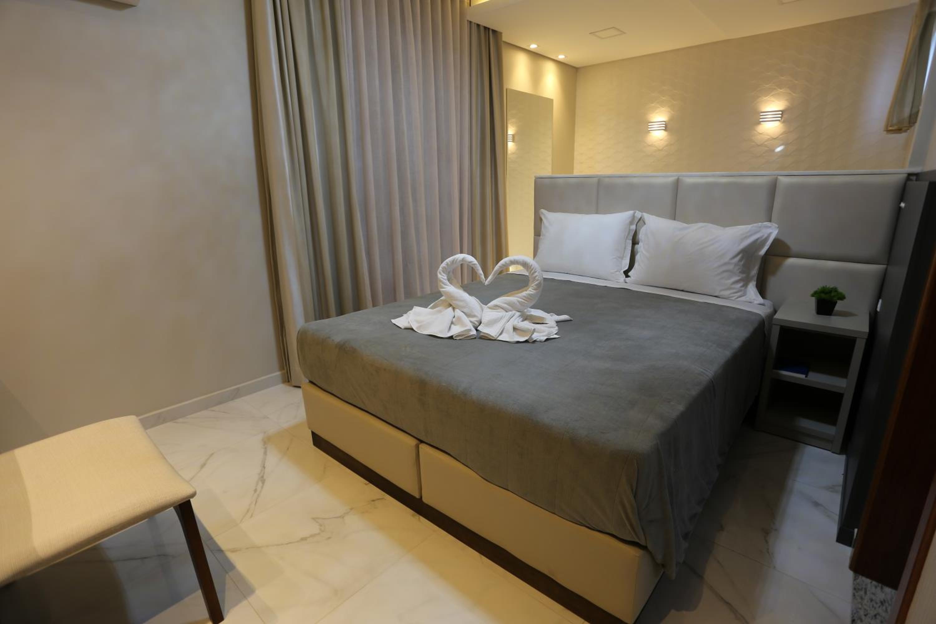 Presidential Suite