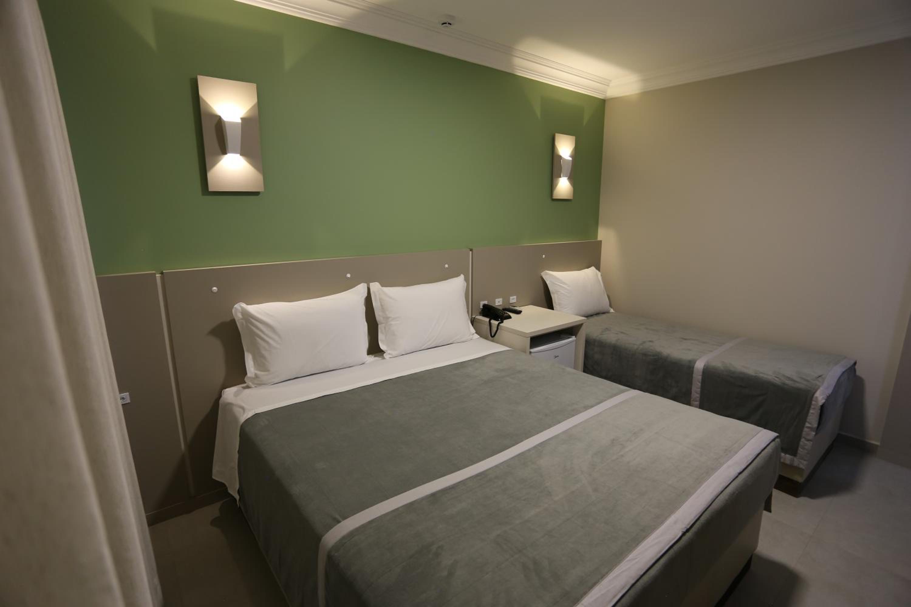 Deluxe Double Room with Extra Bed