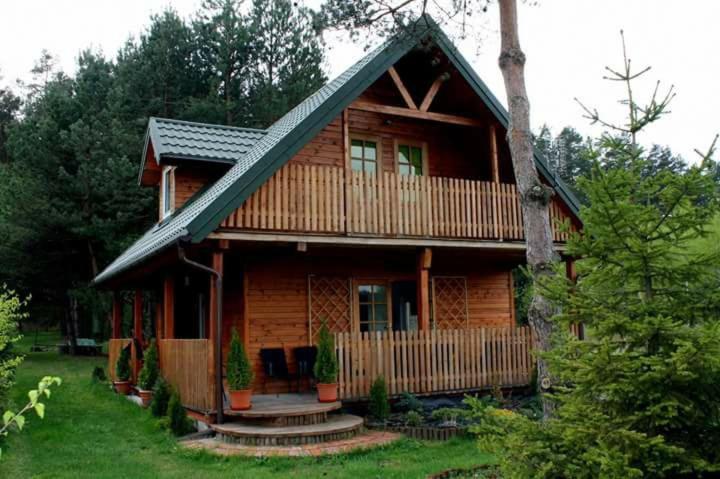 Villa with Garden View photo 1