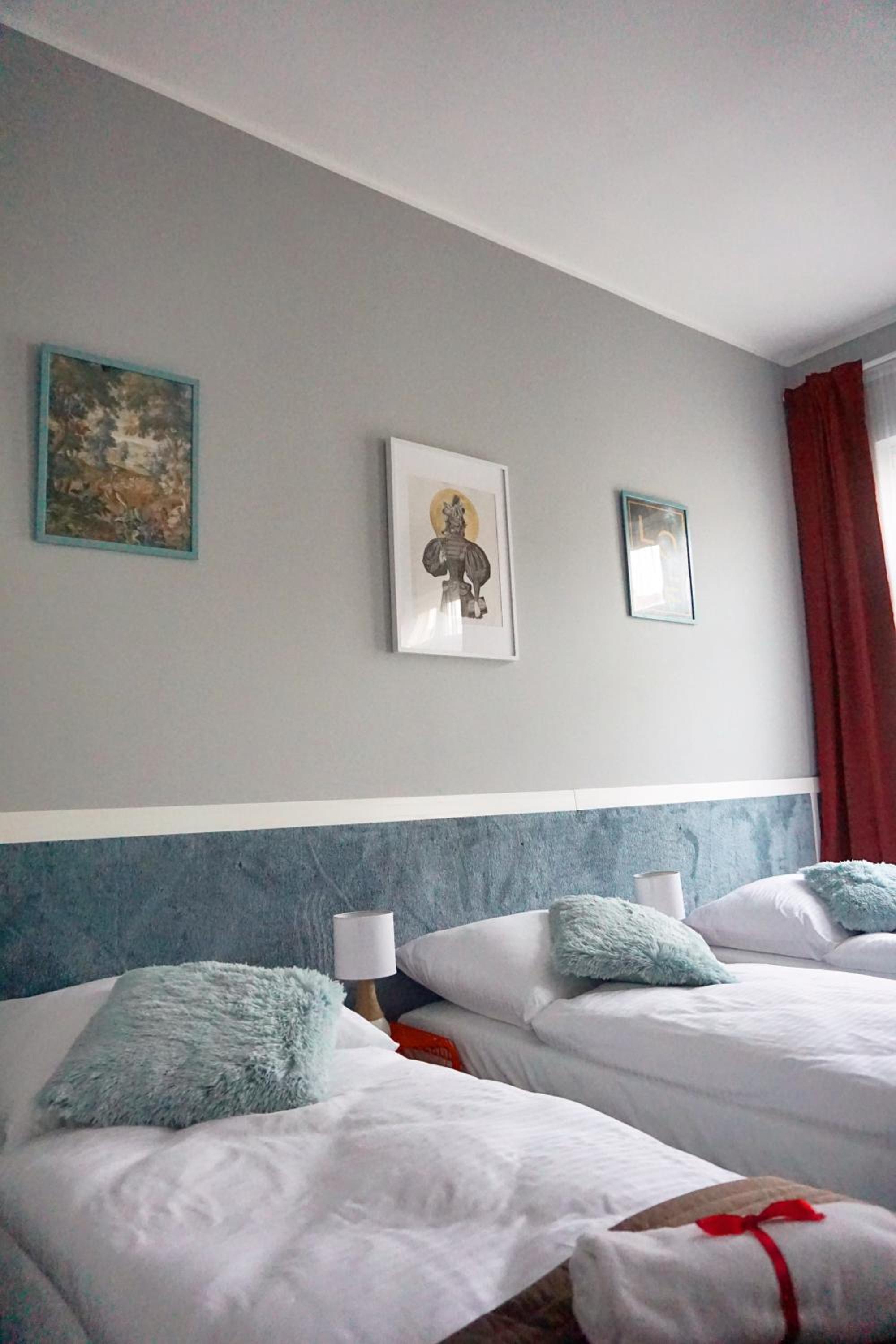 Comfort Triple Room - Photo 7