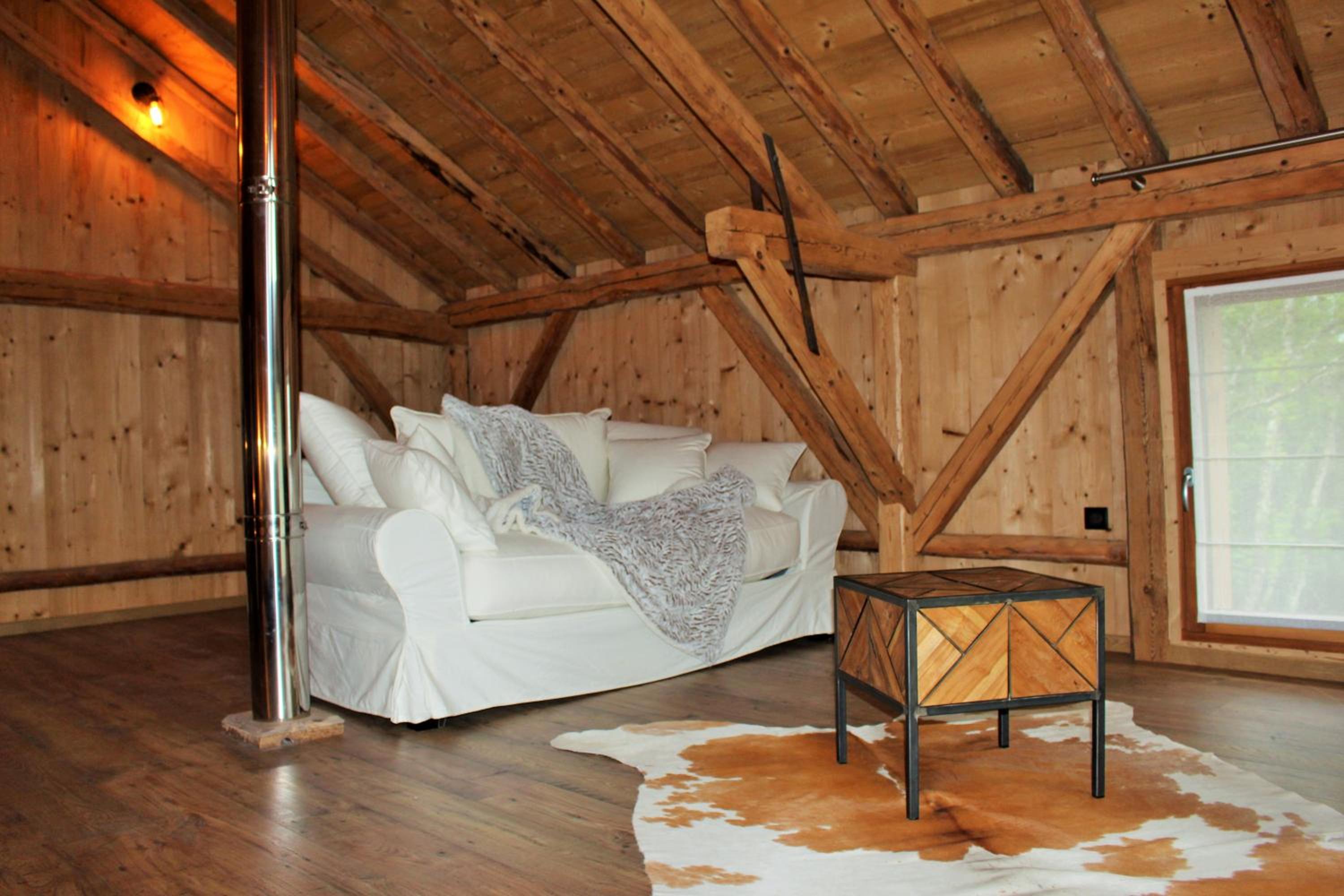 One-Bedroom Chalet