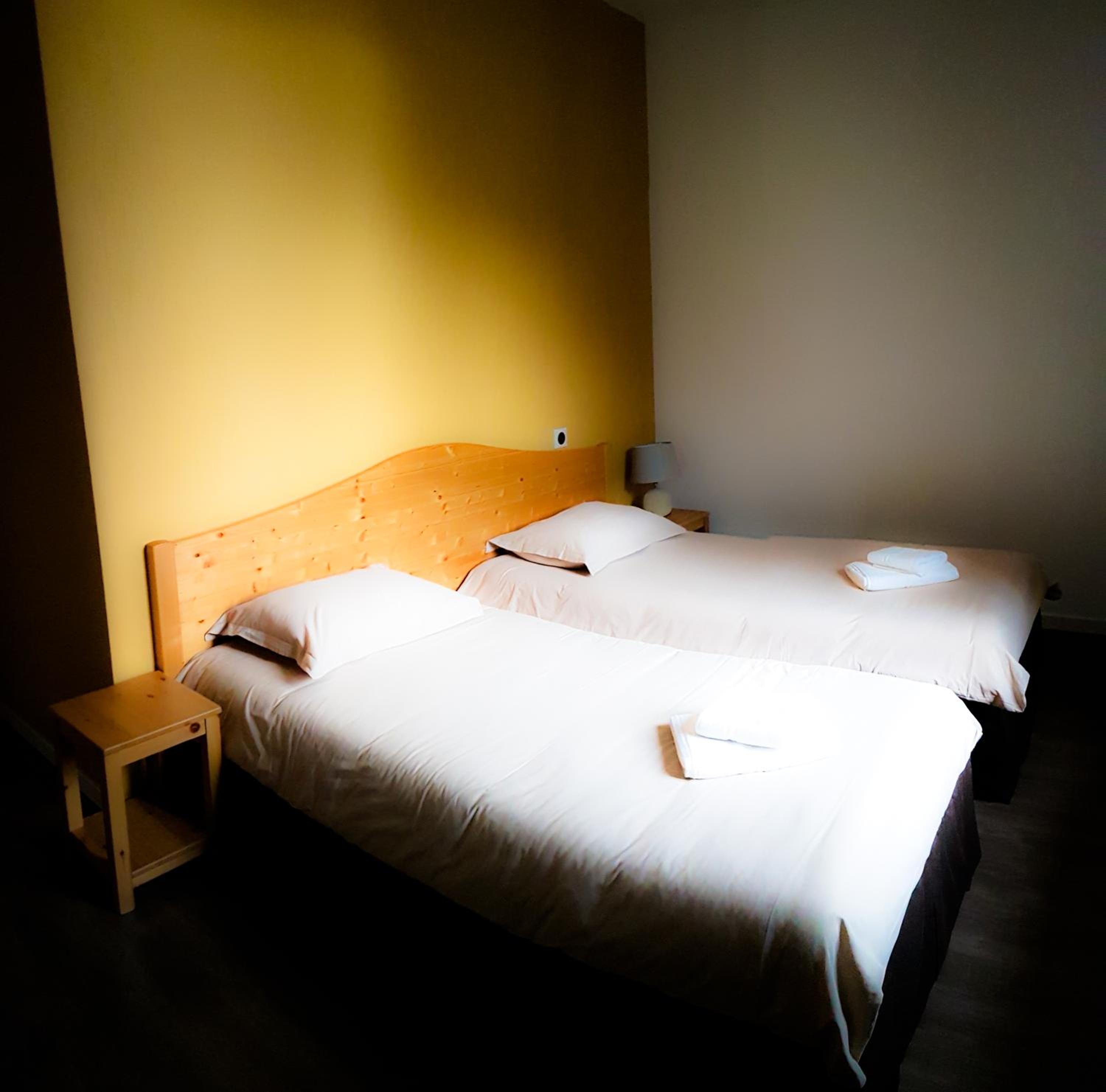 Twin Room with Mountain View photo 1