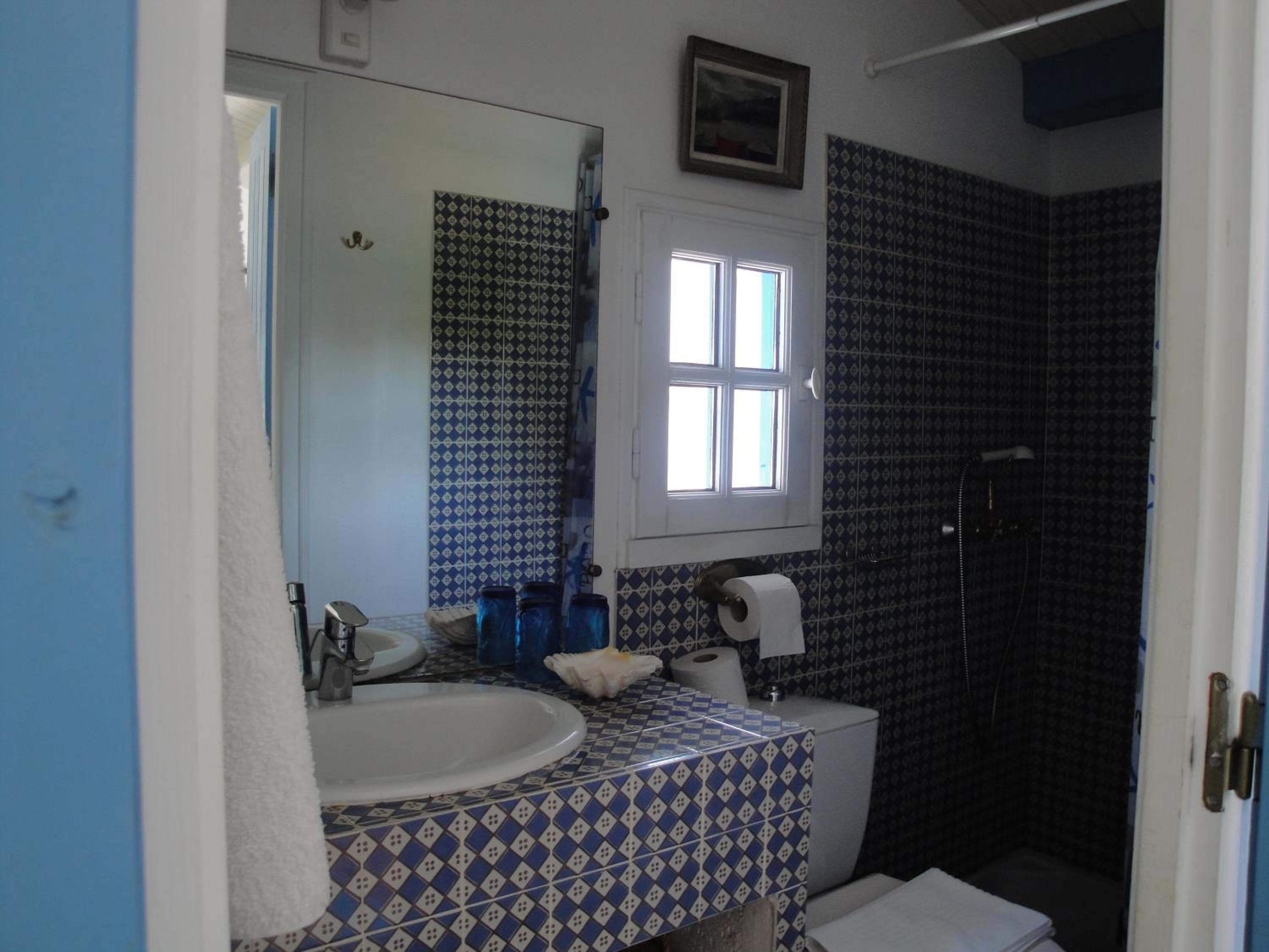 Superior Double Room with Port View