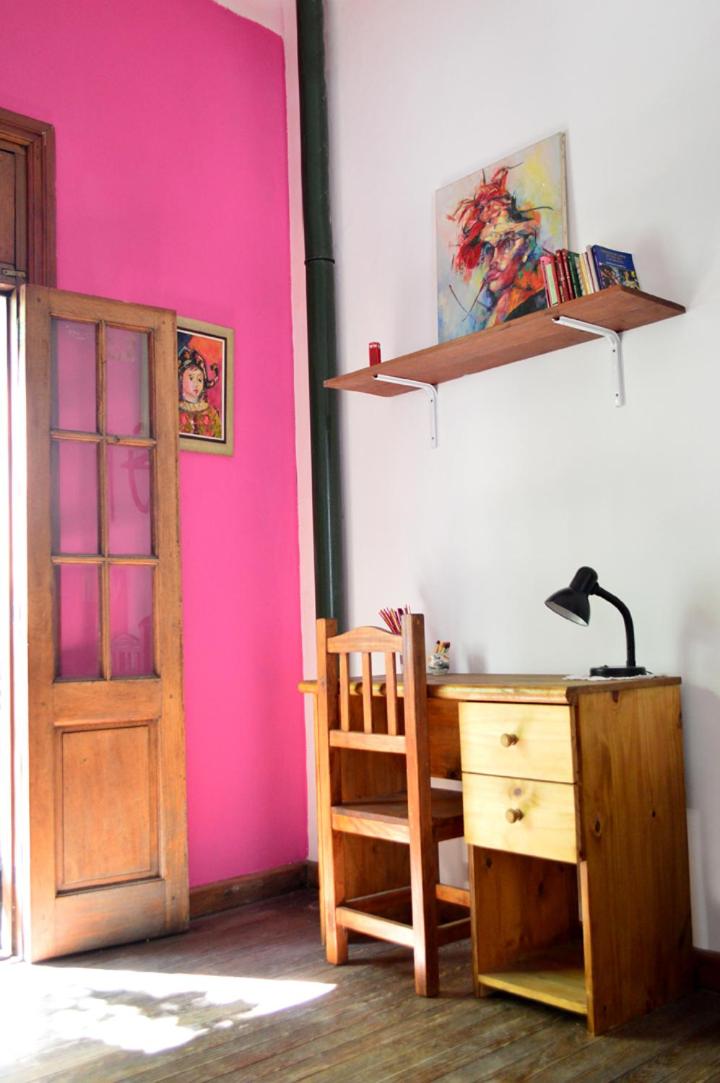 Single Room with Balcony