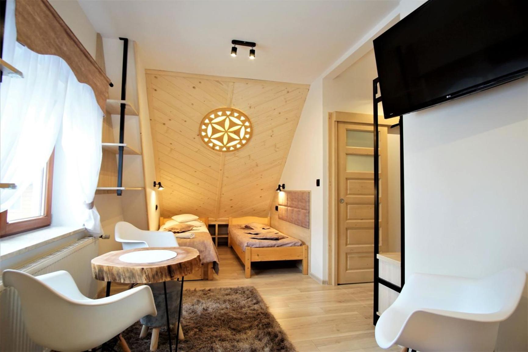 Comfort Quadruple Room photo 2
