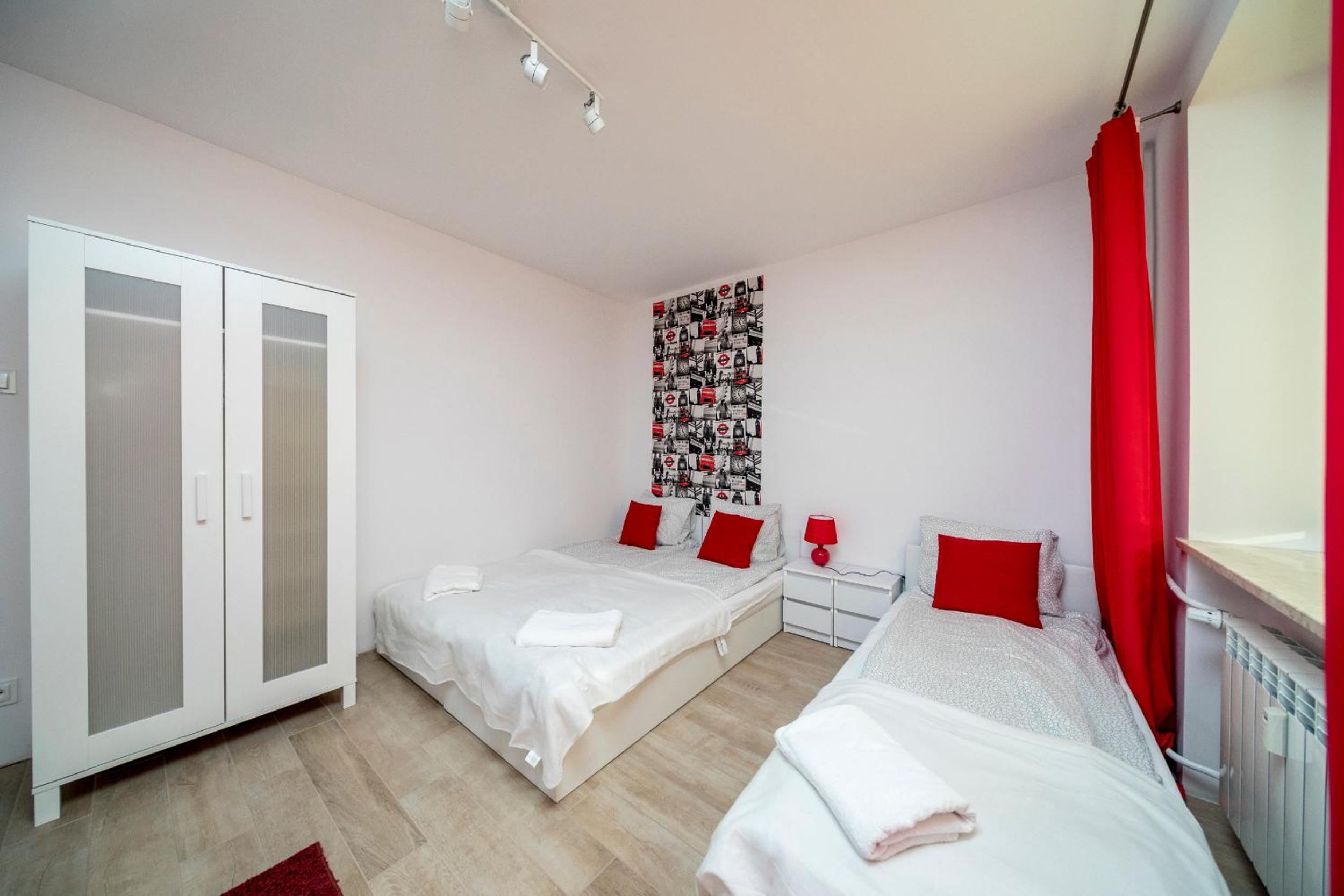 Triple Room with Shared Bathroom