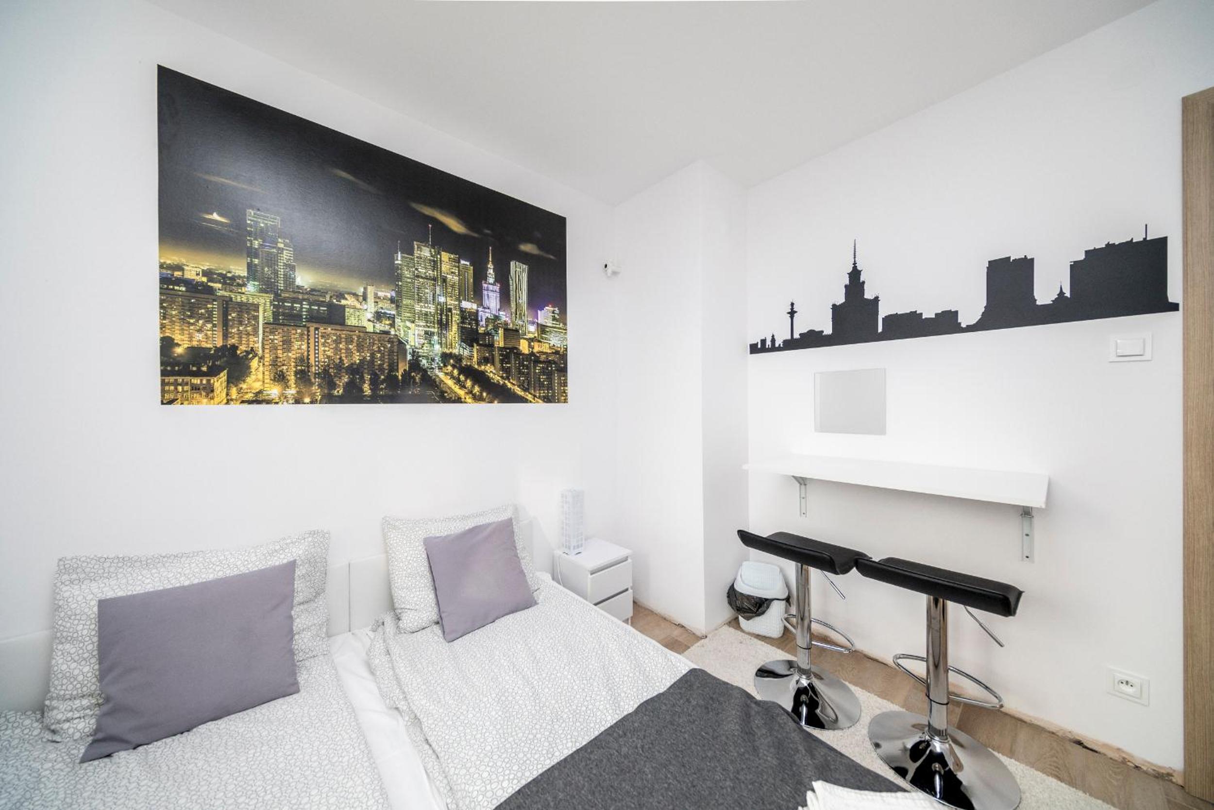 Standard Double Room with Shared Bathroom