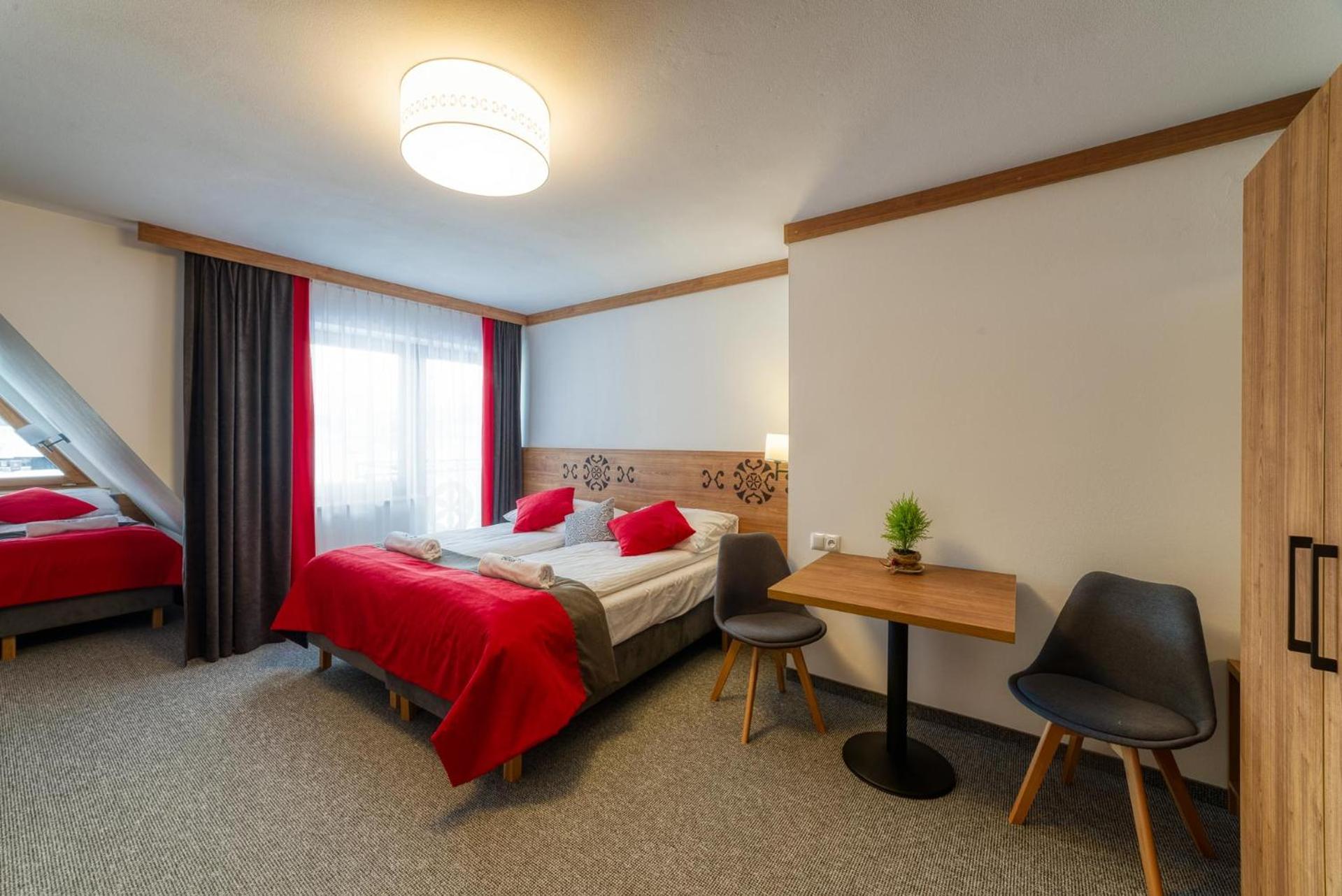 Quadruple Room