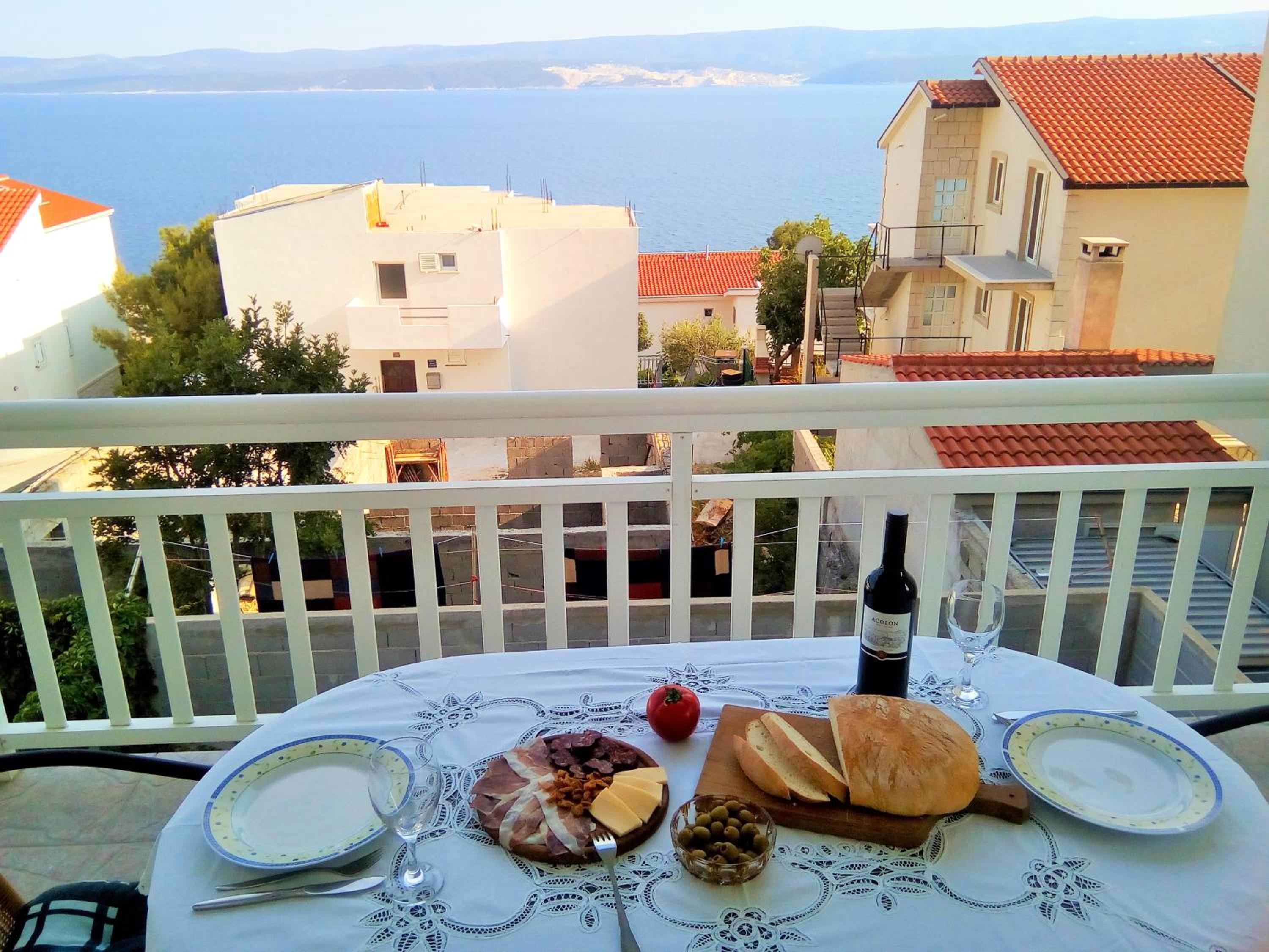 Apartment with Sea View
