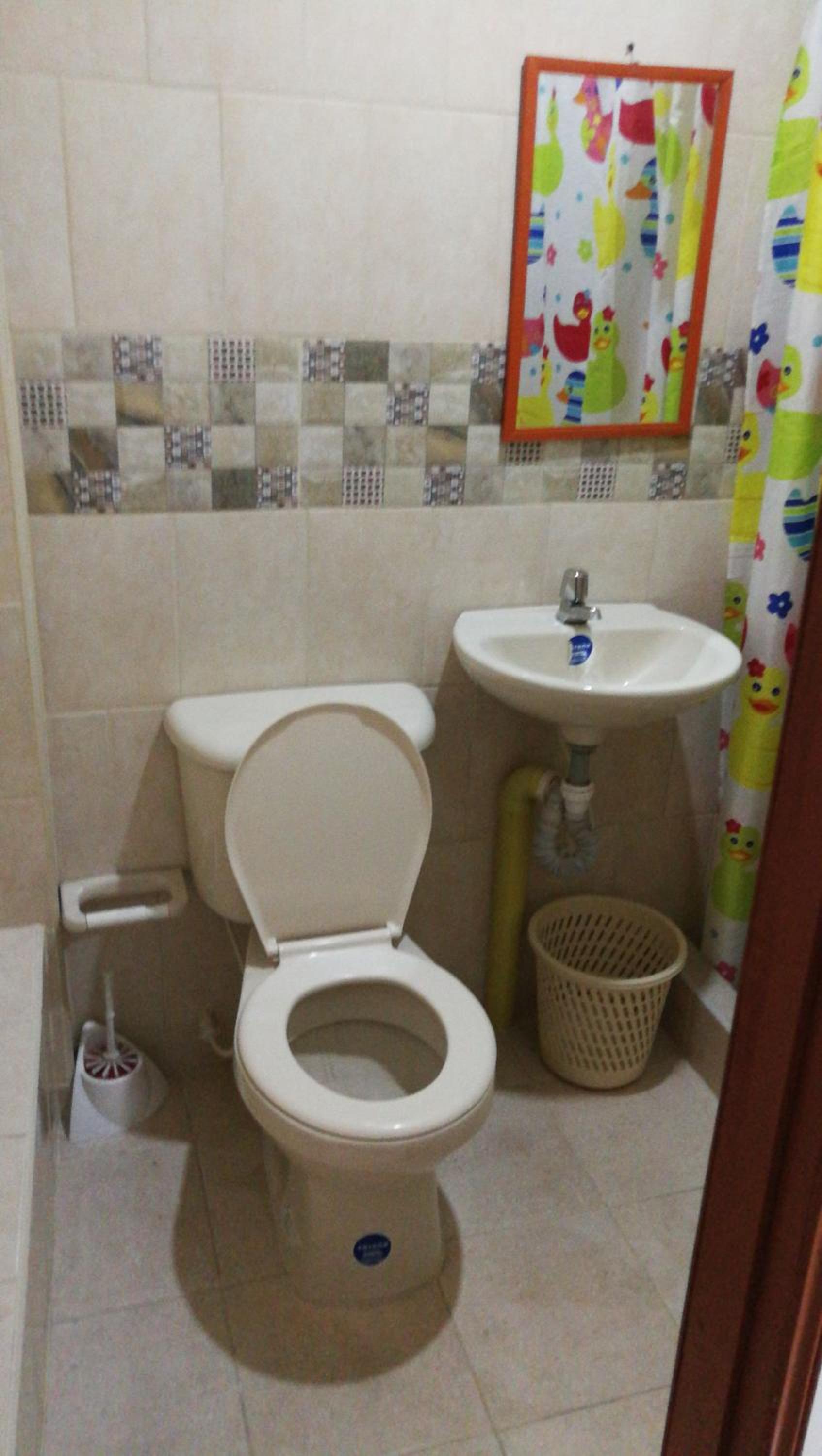 Family Room with Private Bathroom